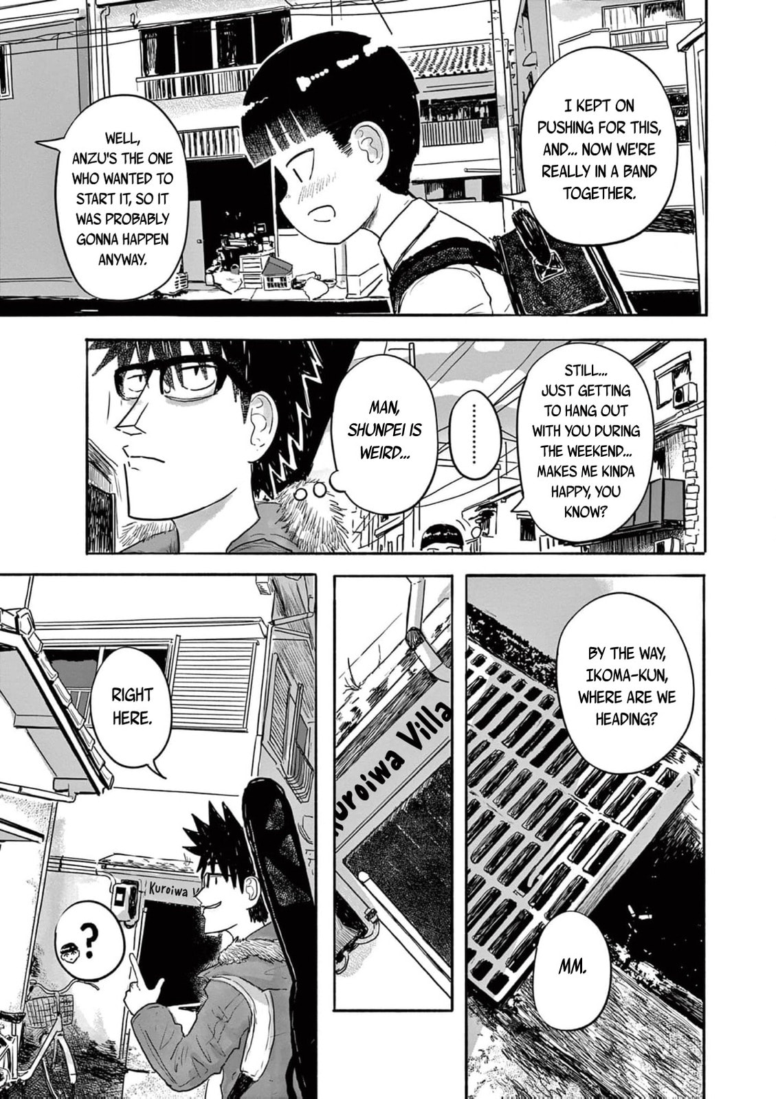 36: Sanjuu Roku Chapter 10 page 17 - 