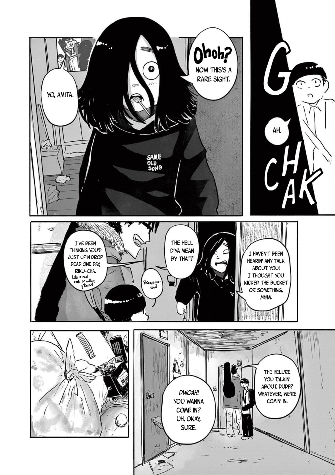 36: Sanjuu Roku Chapter 10 page 18 - 