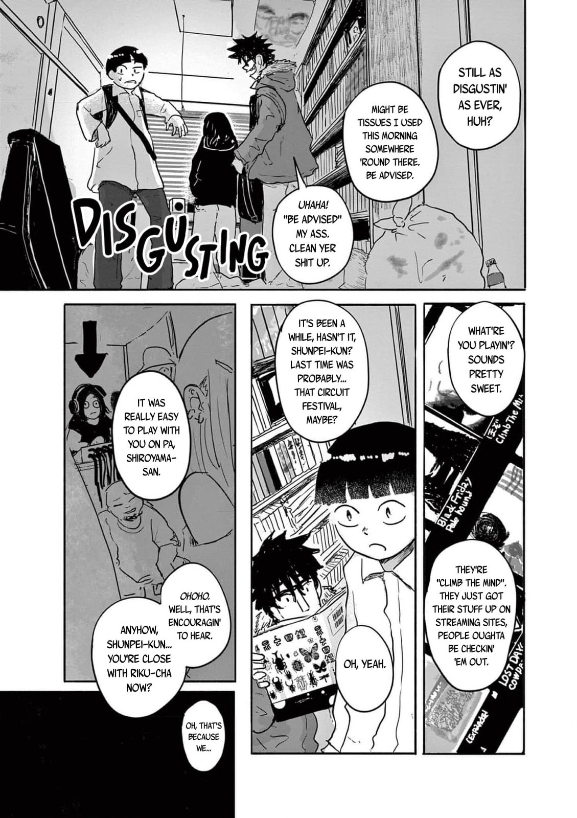 36: Sanjuu Roku Chapter 10 page 19 - 