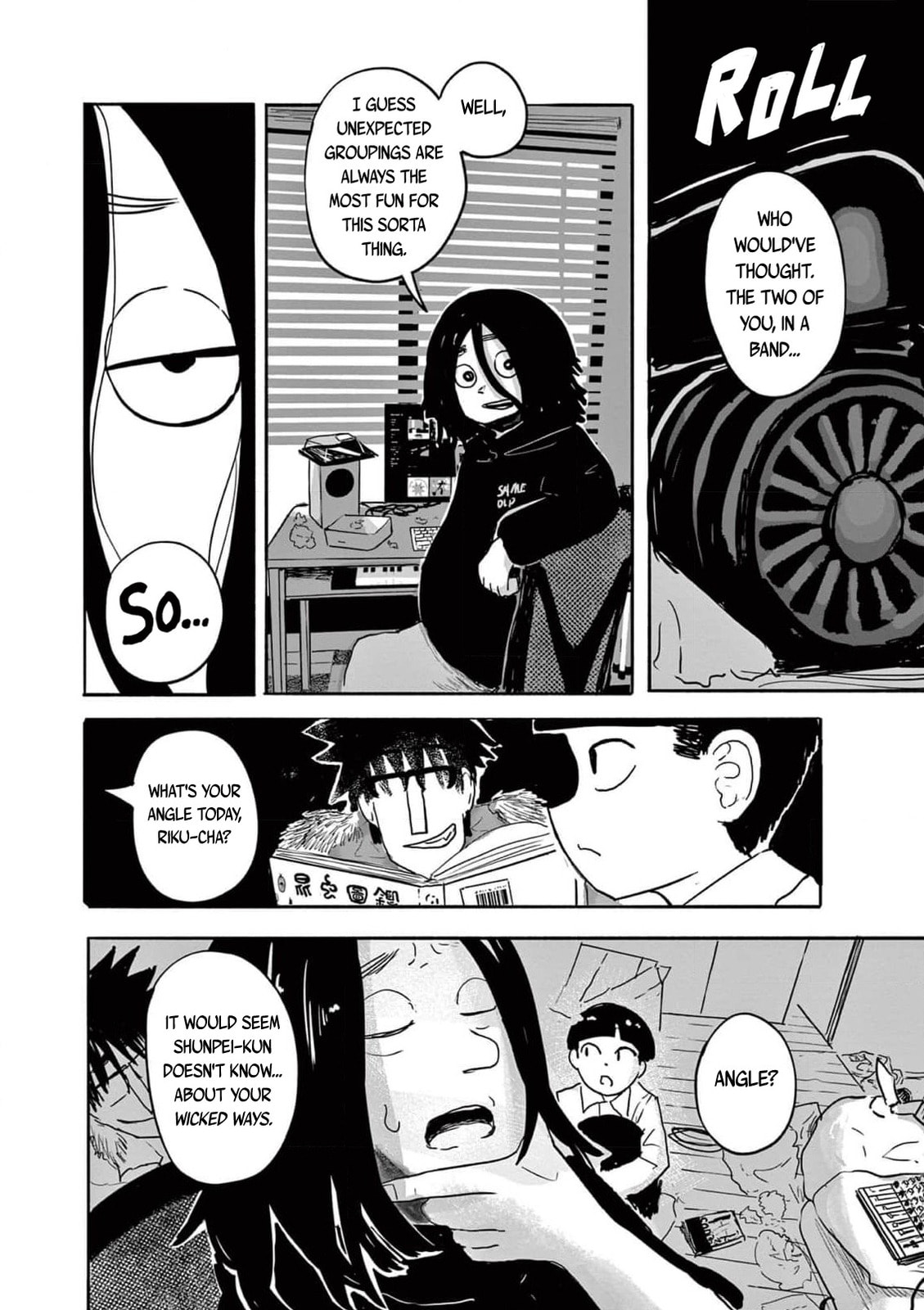 36: Sanjuu Roku Chapter 10 page 20 - 