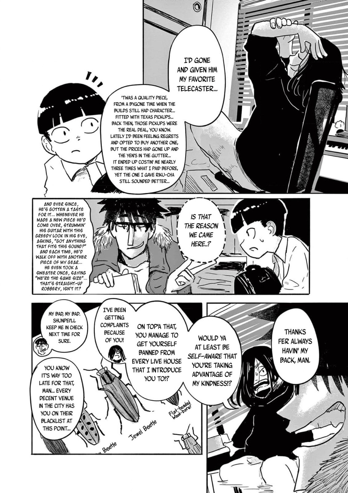 36: Sanjuu Roku Chapter 10 page 22 - 