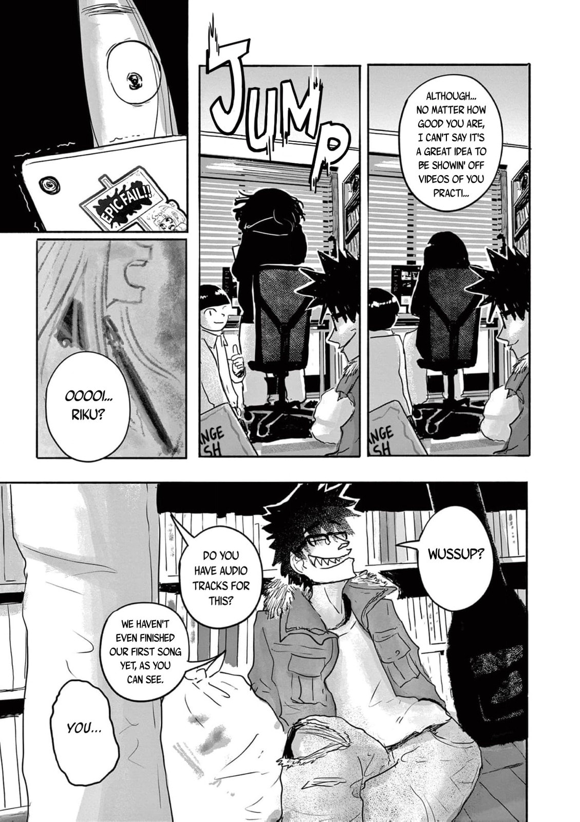 36: Sanjuu Roku Chapter 10 page 25 - 