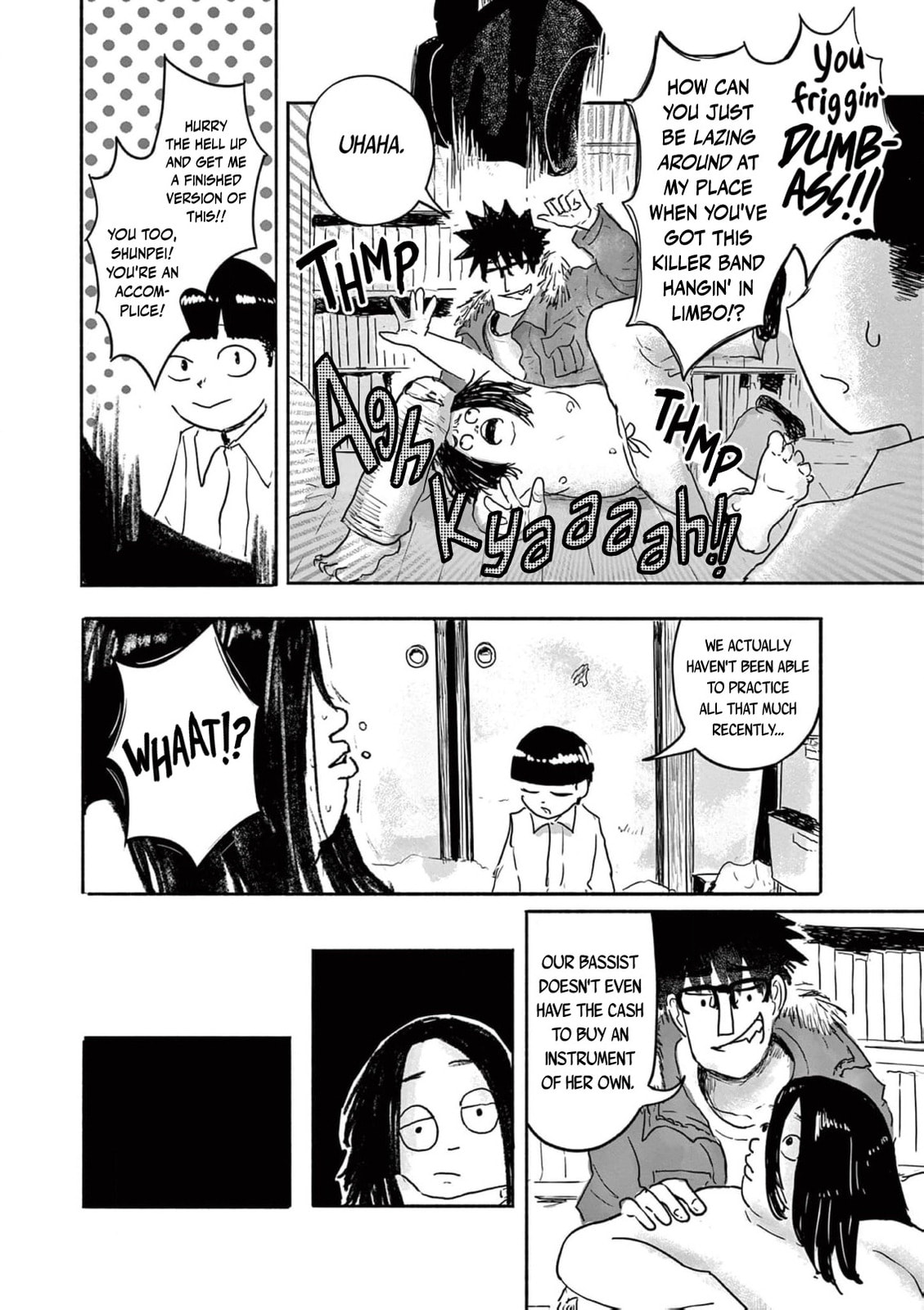36: Sanjuu Roku Chapter 10 page 26 - 