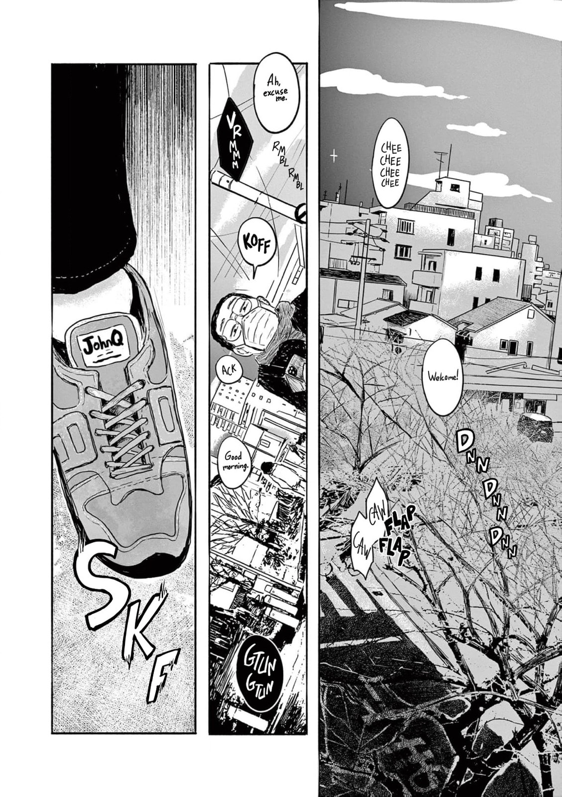36: Sanjuu Roku Chapter 10 page 4 - 