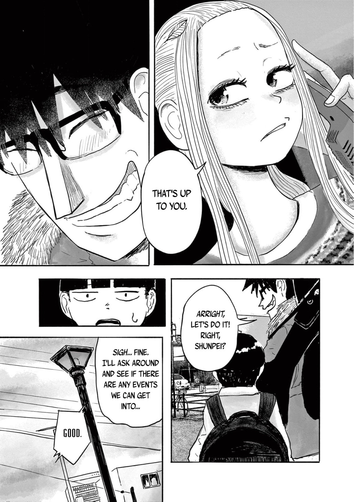 36: Sanjuu Roku Chapter 10 page 31 - 
