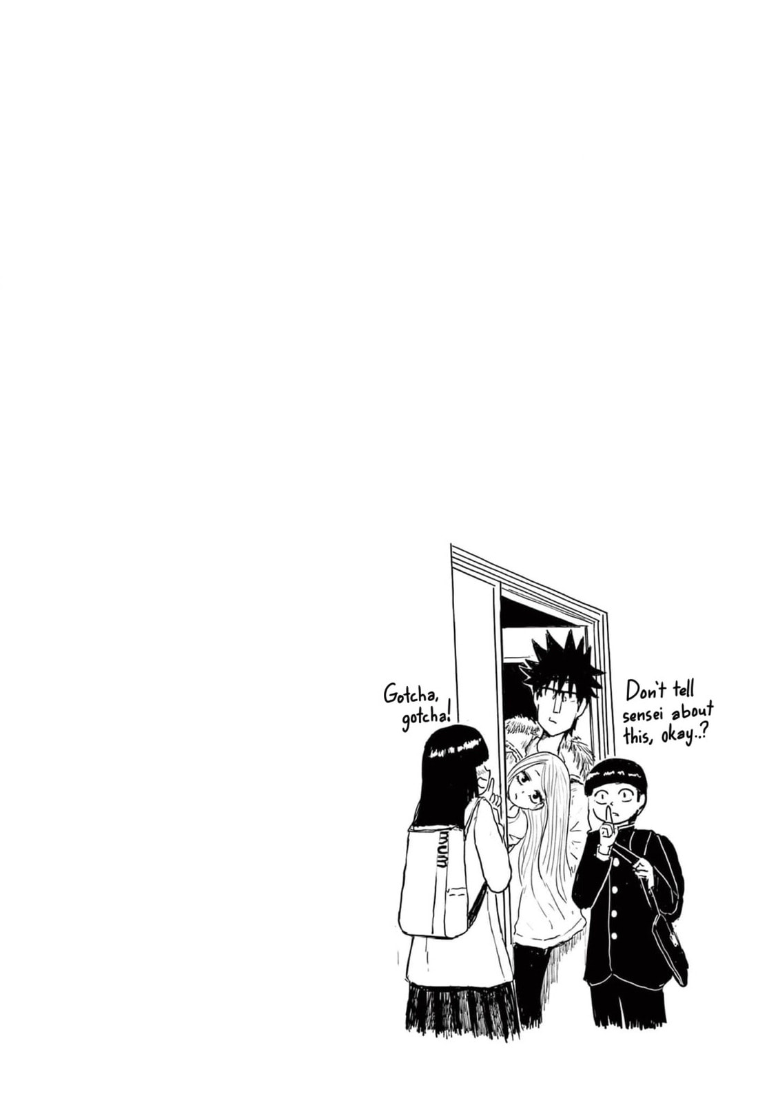 36: Sanjuu Roku Chapter 10 page 34 - 