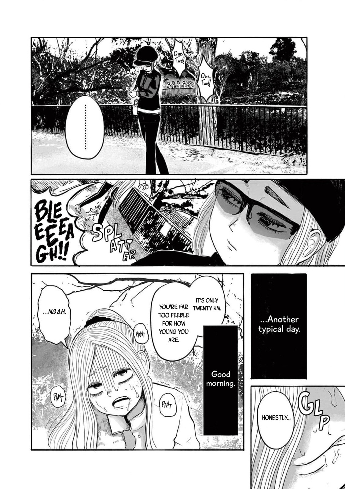 36: Sanjuu Roku Chapter 10 page 6 - 