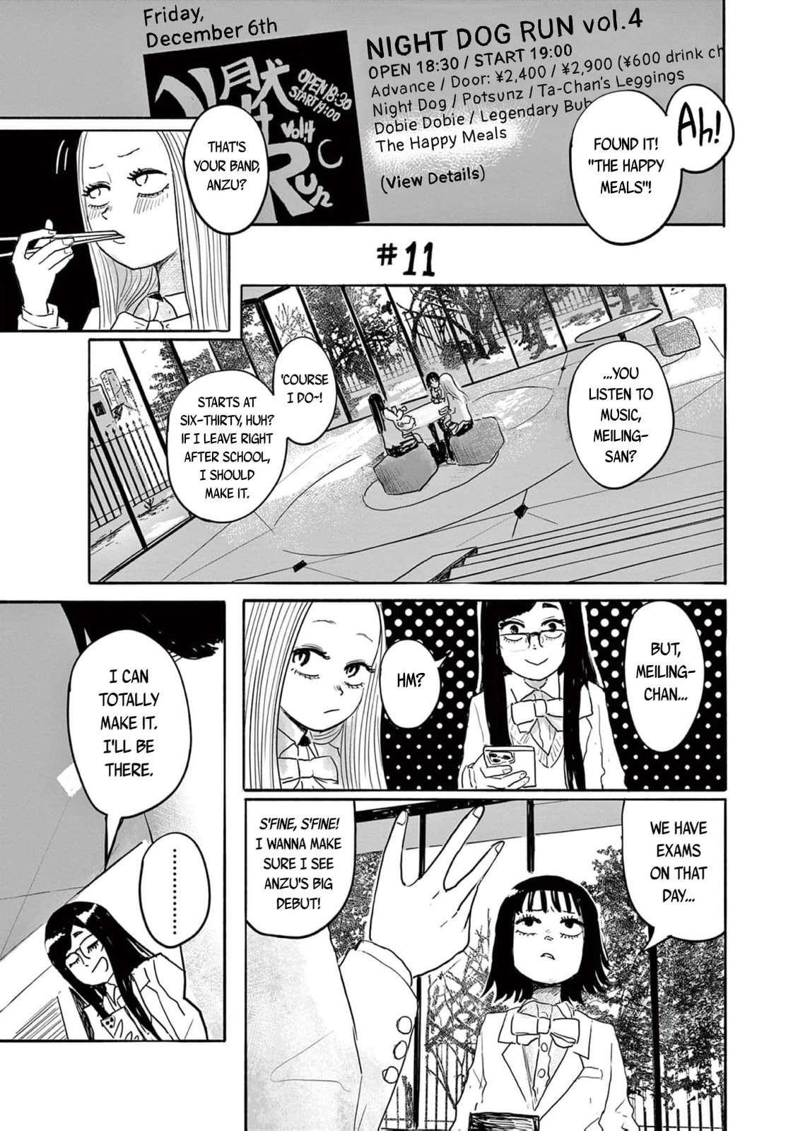 36: Sanjuu Roku Chapter 11 page 1 - 