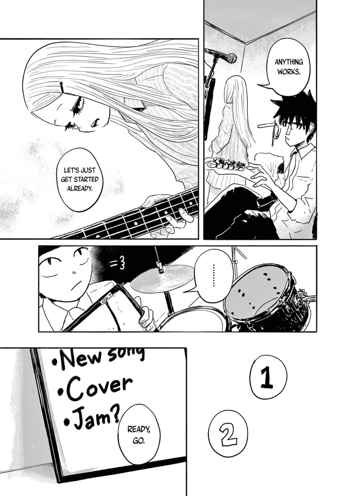 36: Sanjuu Roku Chapter 11 page 11 - 