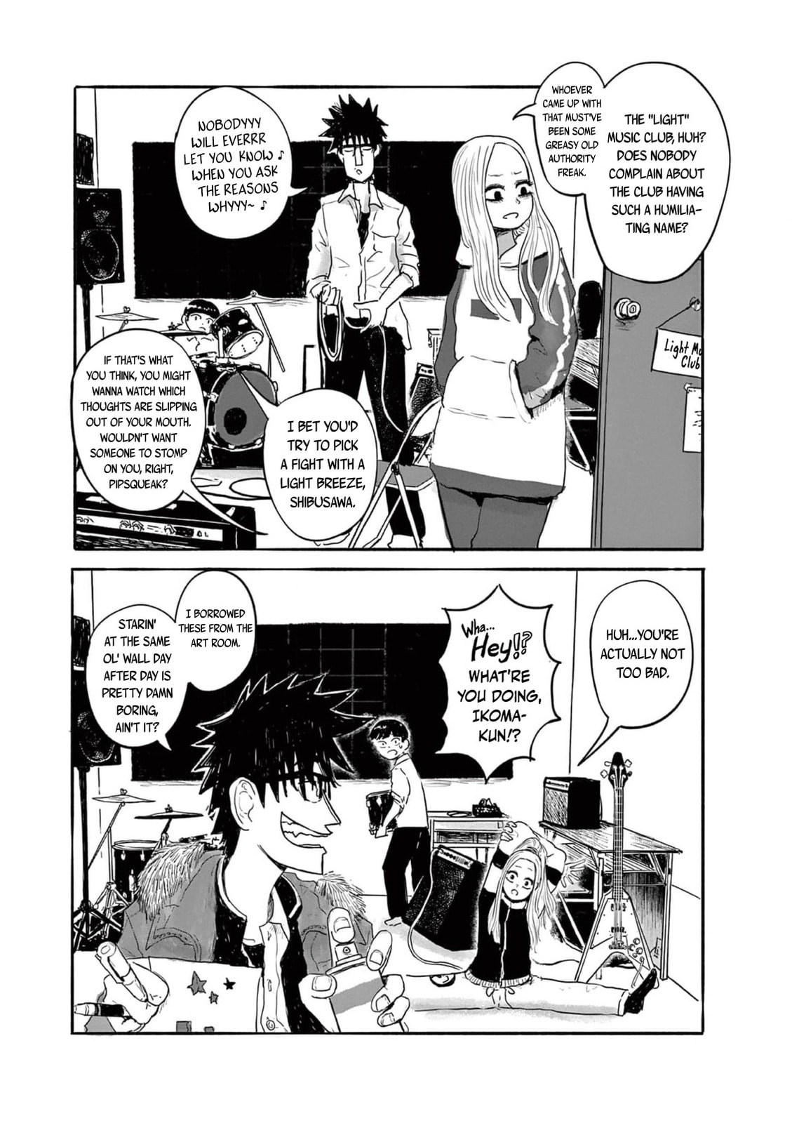 36: Sanjuu Roku Chapter 11 page 12 - 