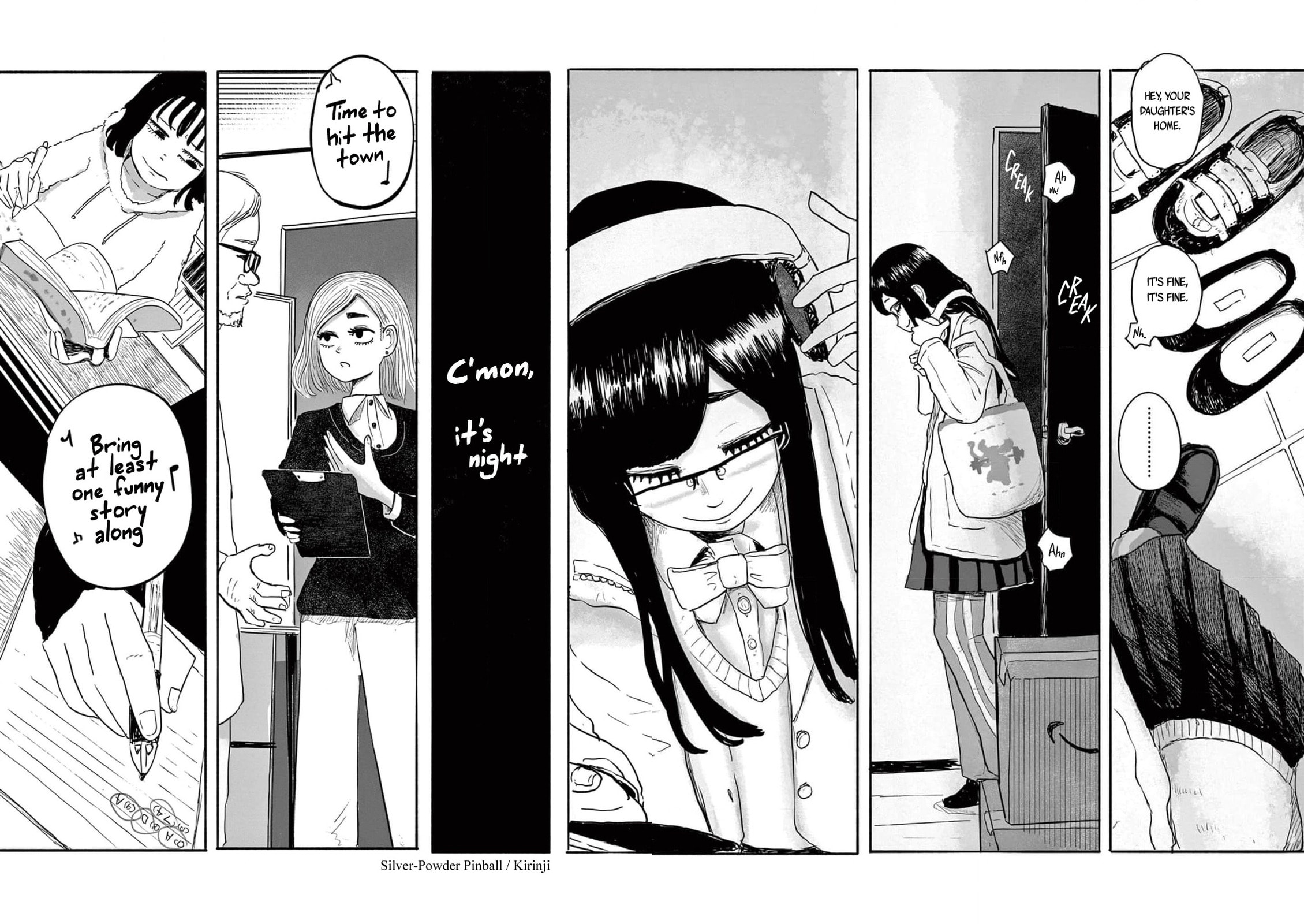 36: Sanjuu Roku Chapter 11 page 18 - 
