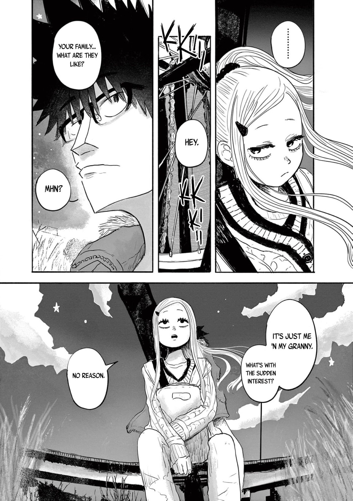 36: Sanjuu Roku Chapter 11 page 20 - 