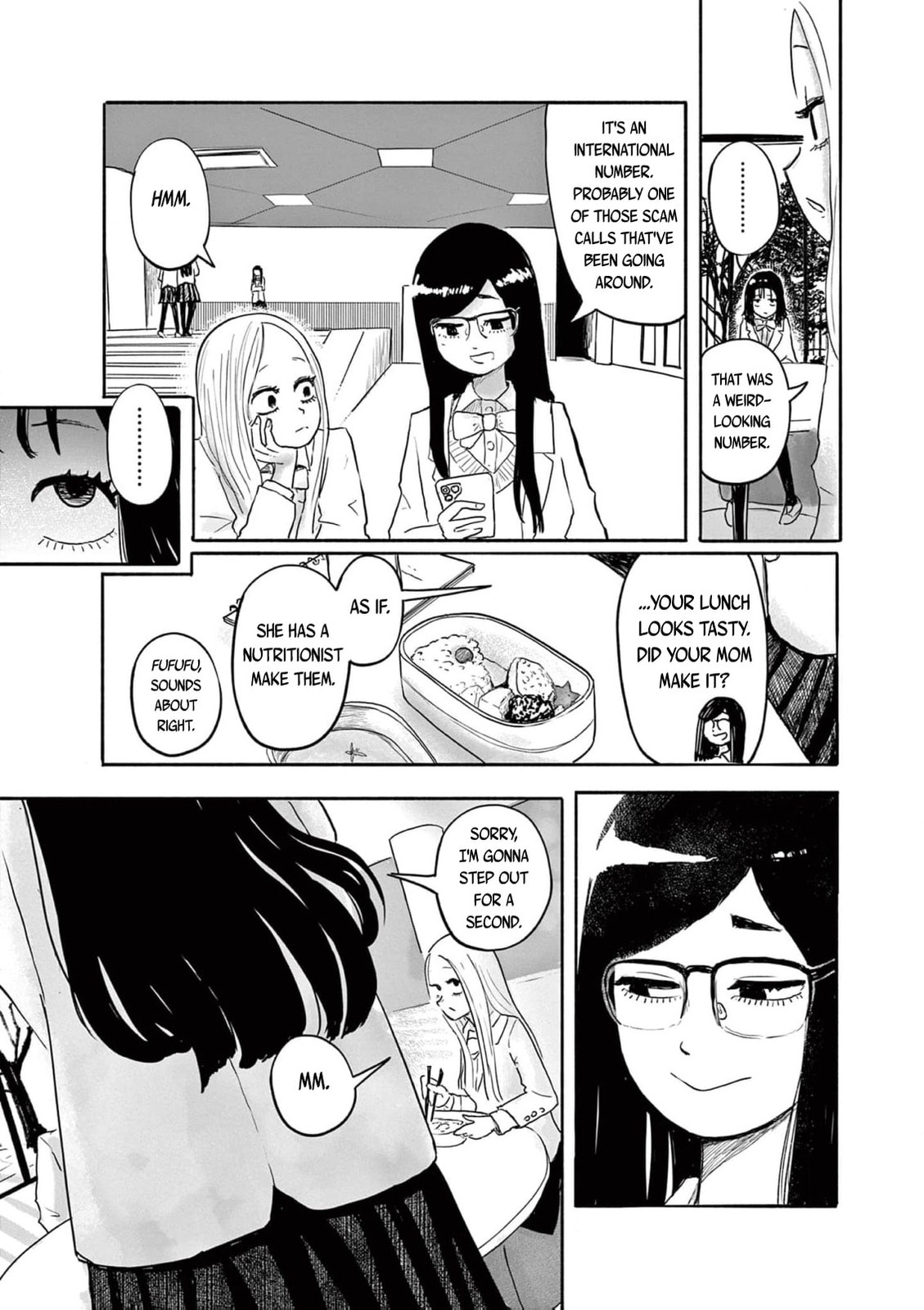 36: Sanjuu Roku Chapter 11 page 3 - 