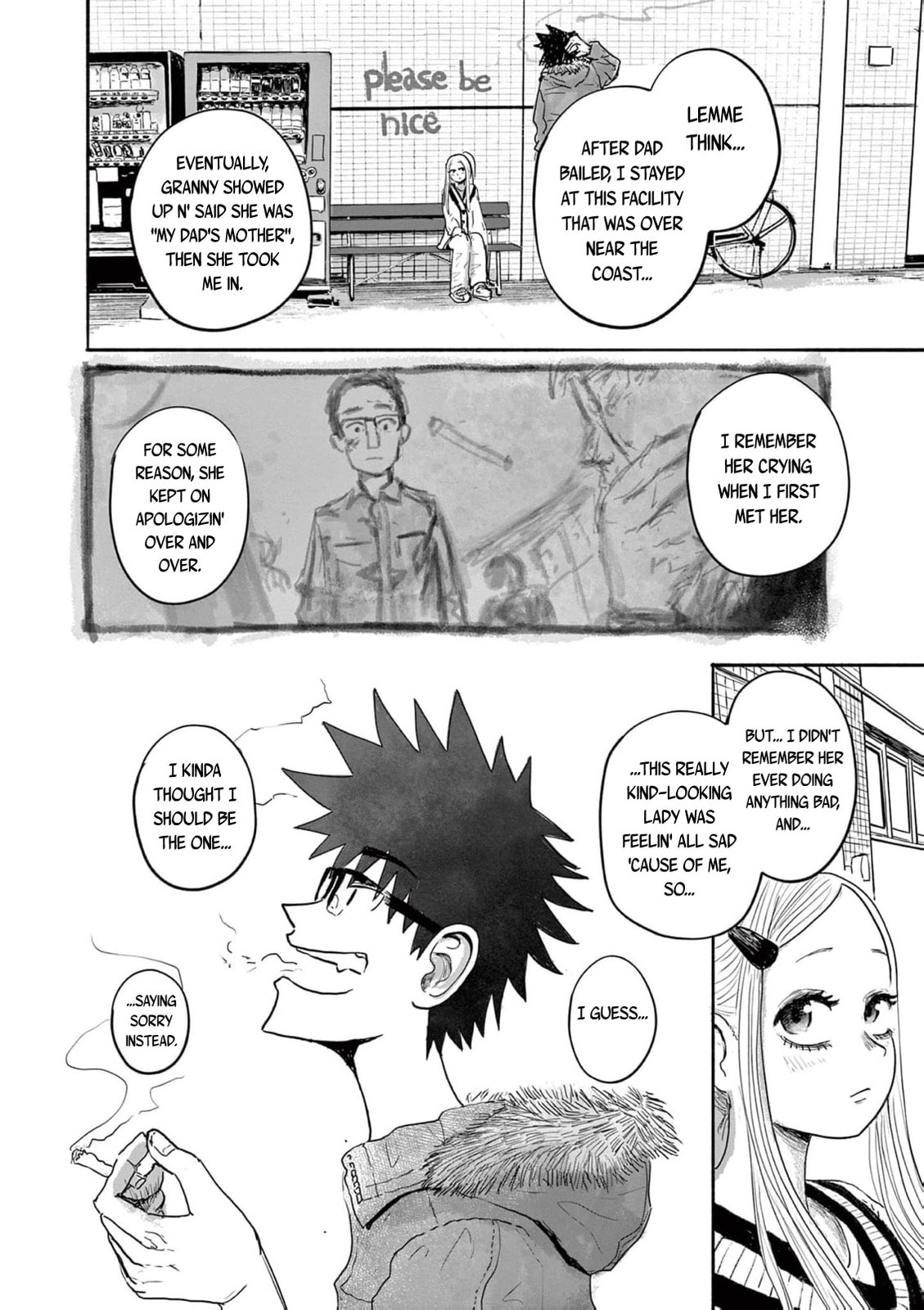 36: Sanjuu Roku Chapter 11 page 22 - 