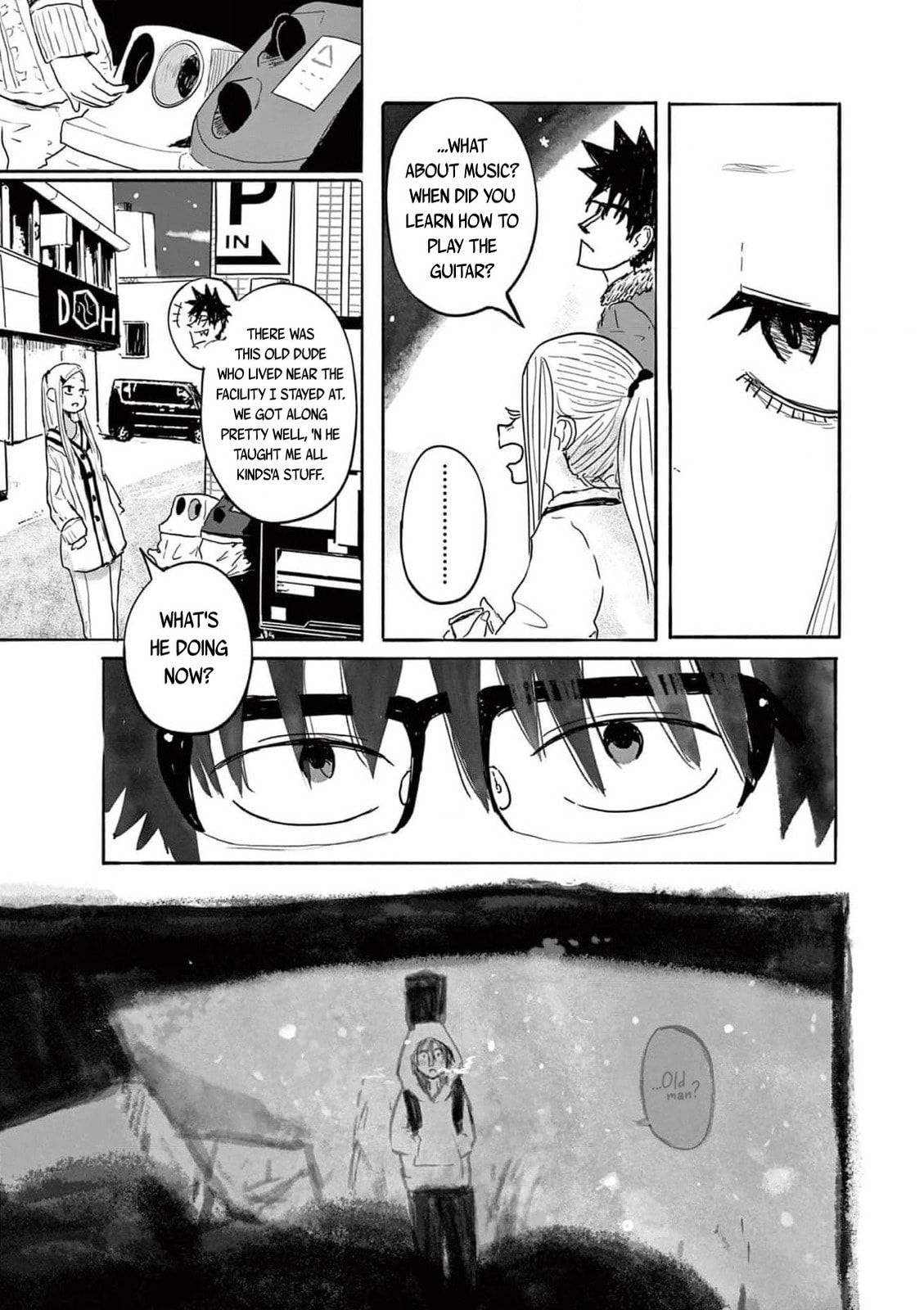 36: Sanjuu Roku Chapter 11 page 23 - 