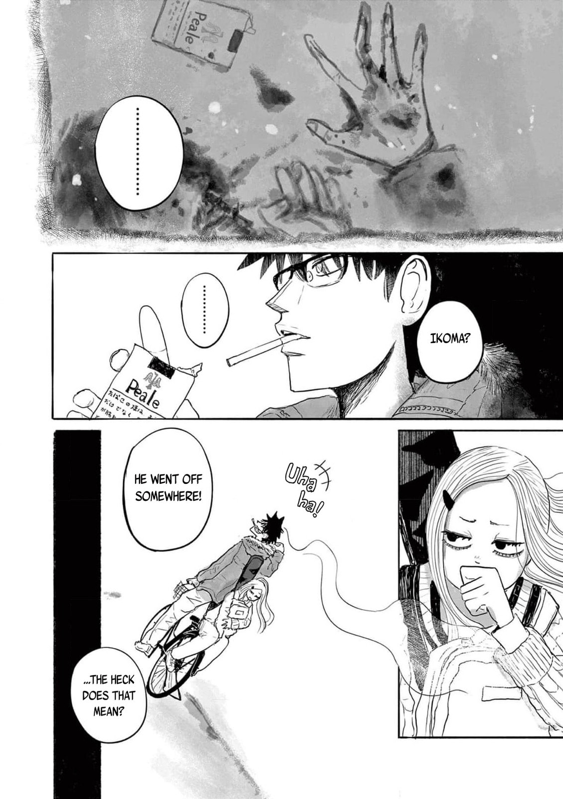 36: Sanjuu Roku Chapter 11 page 24 - 