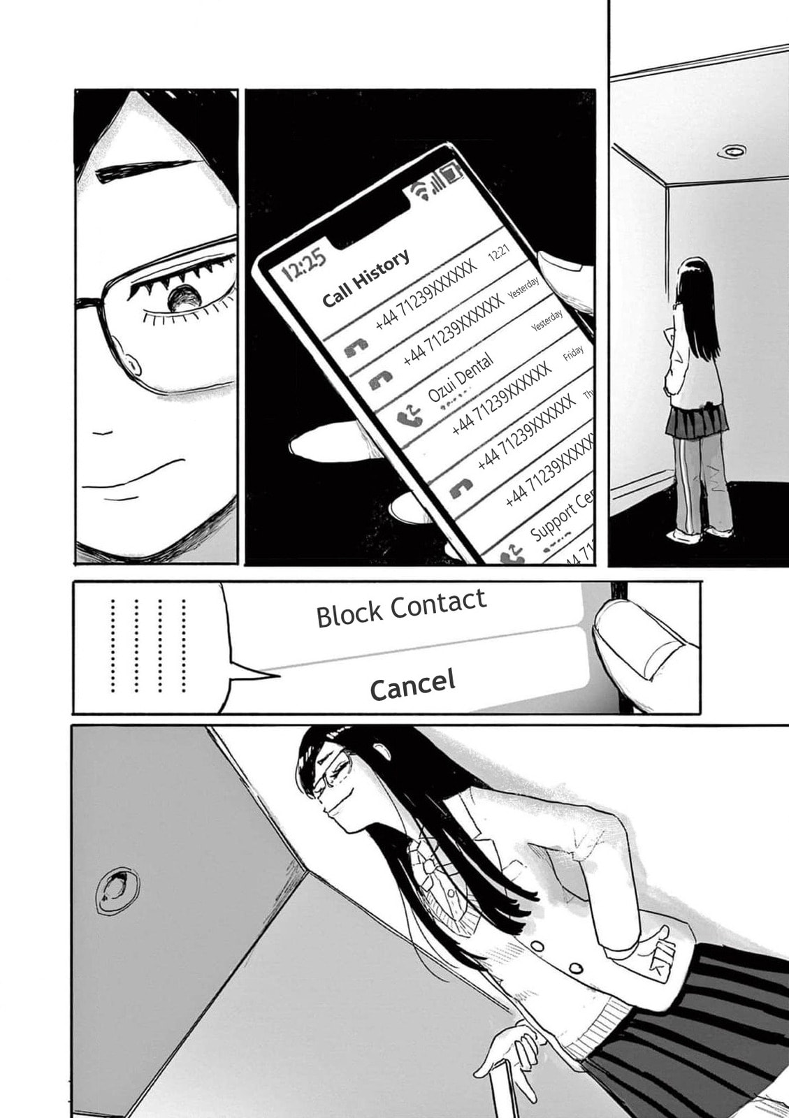 36: Sanjuu Roku Chapter 11 page 4 - 
