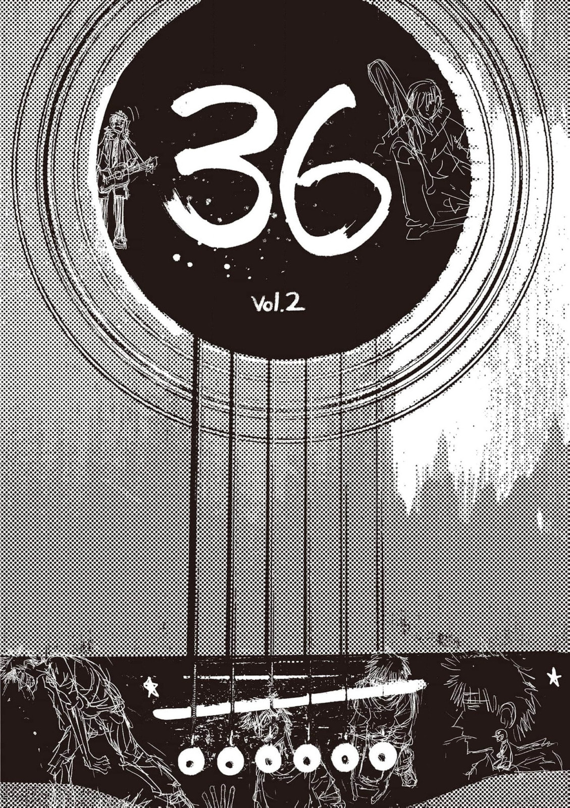 36: Sanjuu Roku Chapter 11 page 33 - 