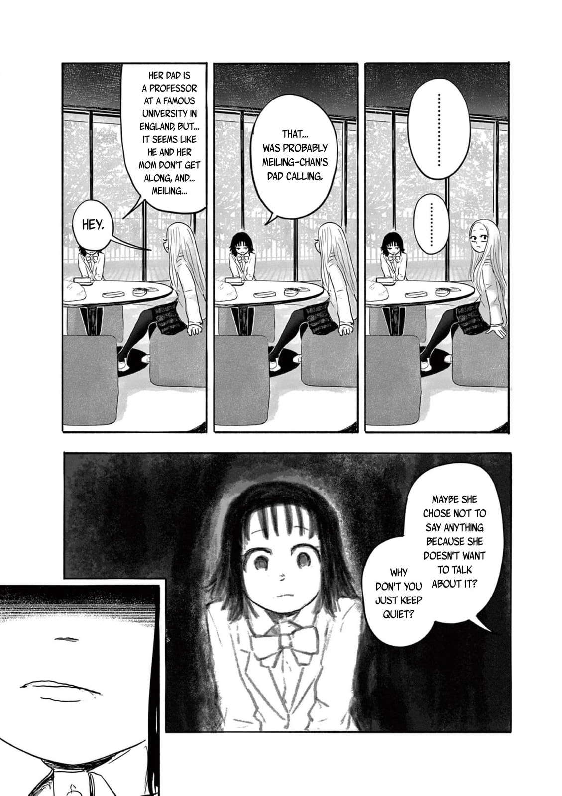 36: Sanjuu Roku Chapter 11 page 5 - 