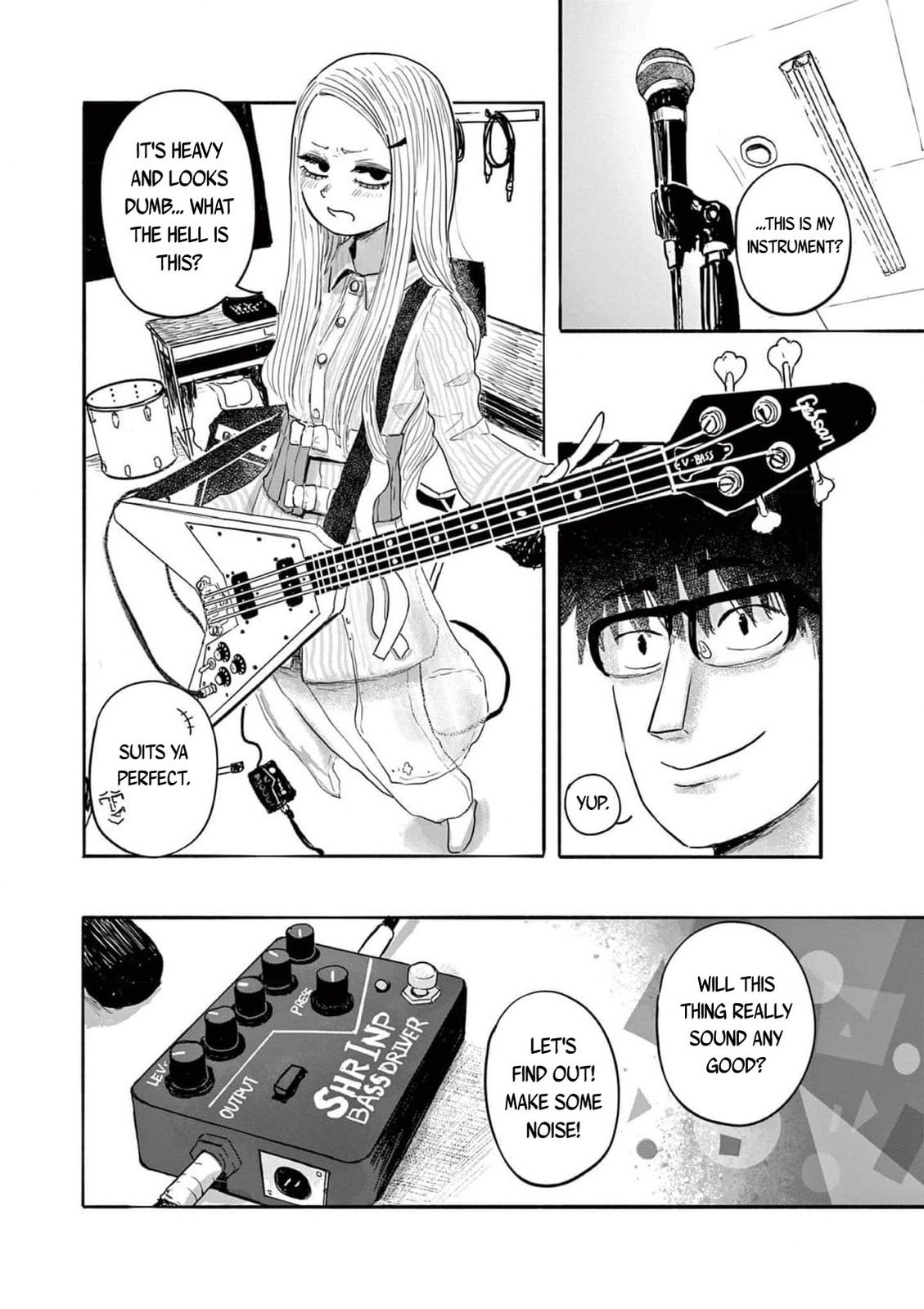 36: Sanjuu Roku Chapter 11 page 8 - 
