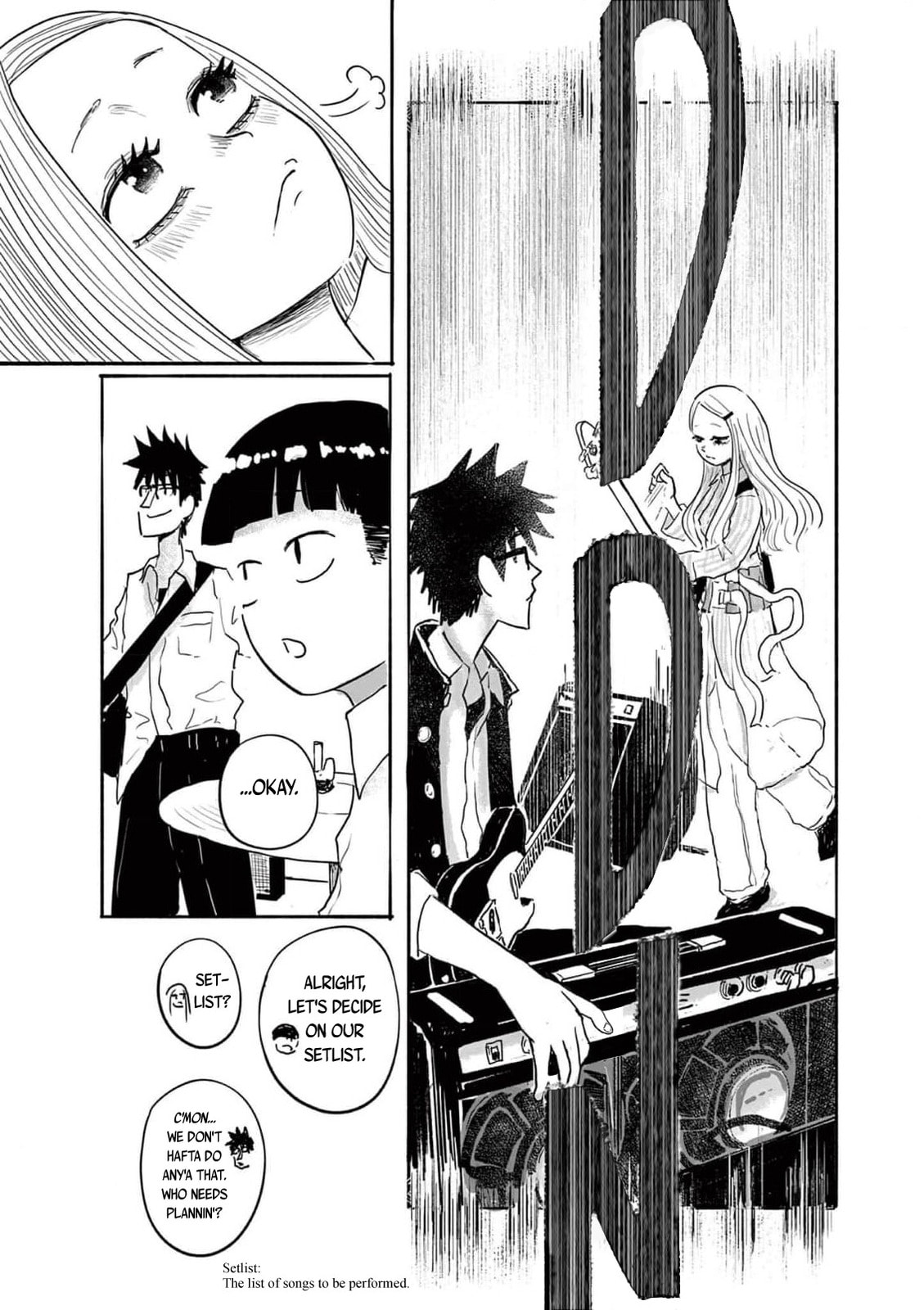 36: Sanjuu Roku Chapter 11 page 9 - 