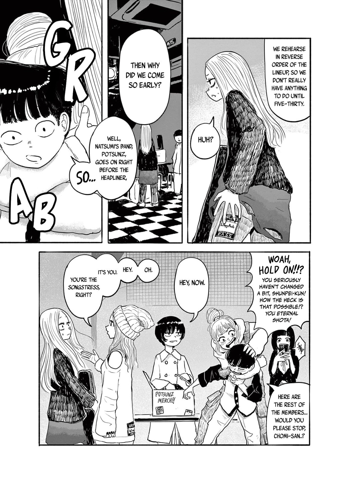 36: Sanjuu Roku Chapter 12 page 11 - 