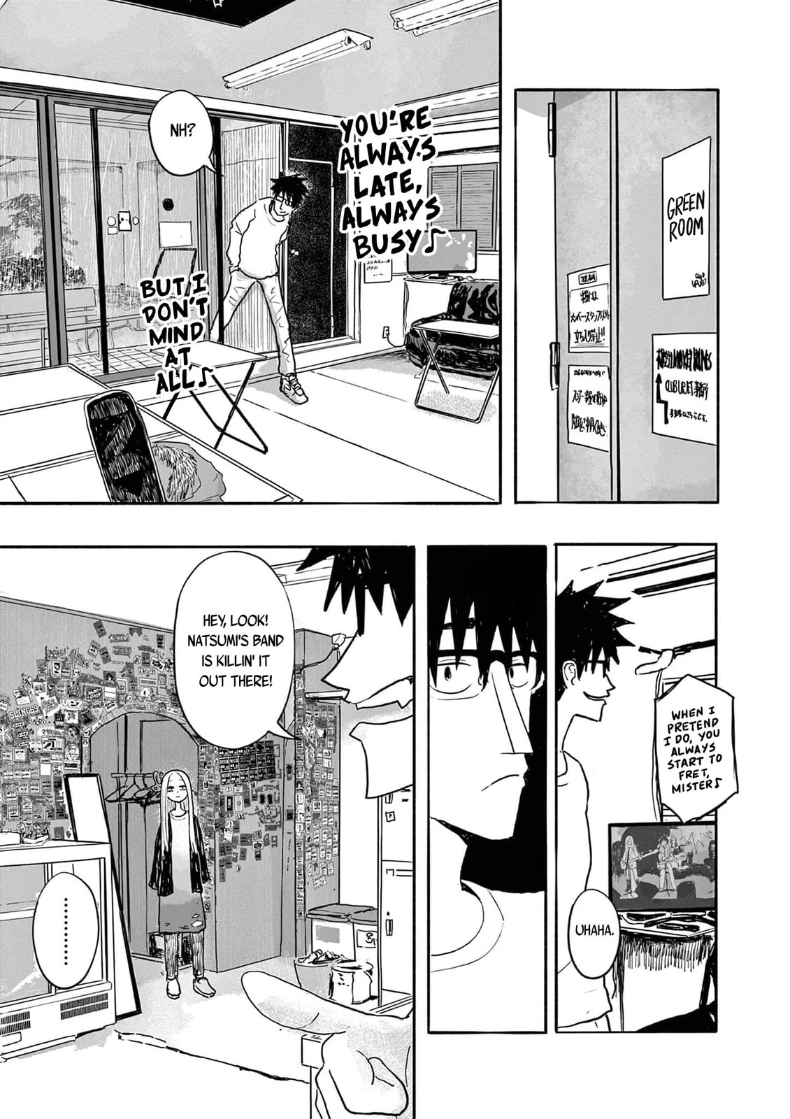 36: Sanjuu Roku Chapter 12 page 17 - 