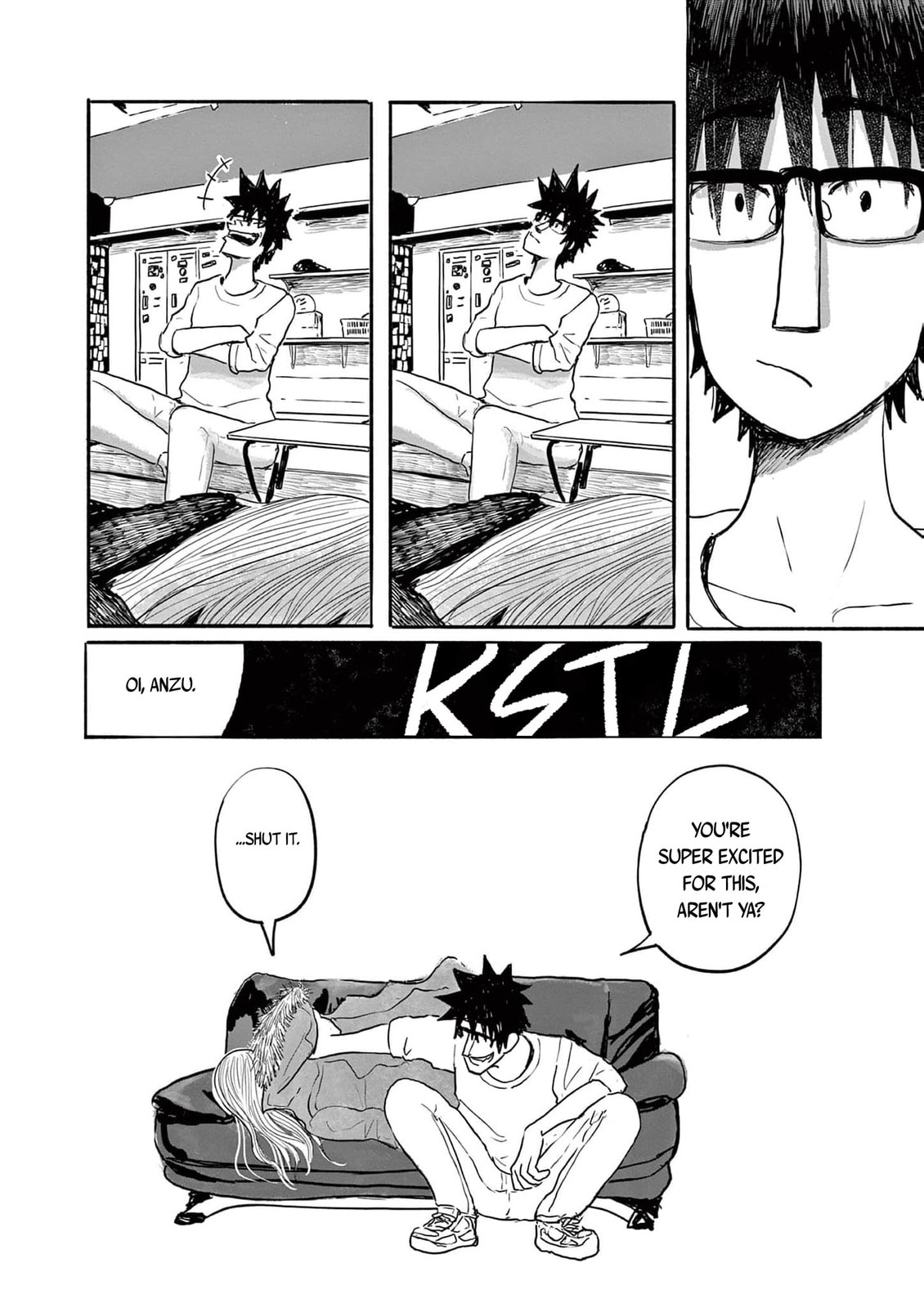 36: Sanjuu Roku Chapter 12 page 20 - 