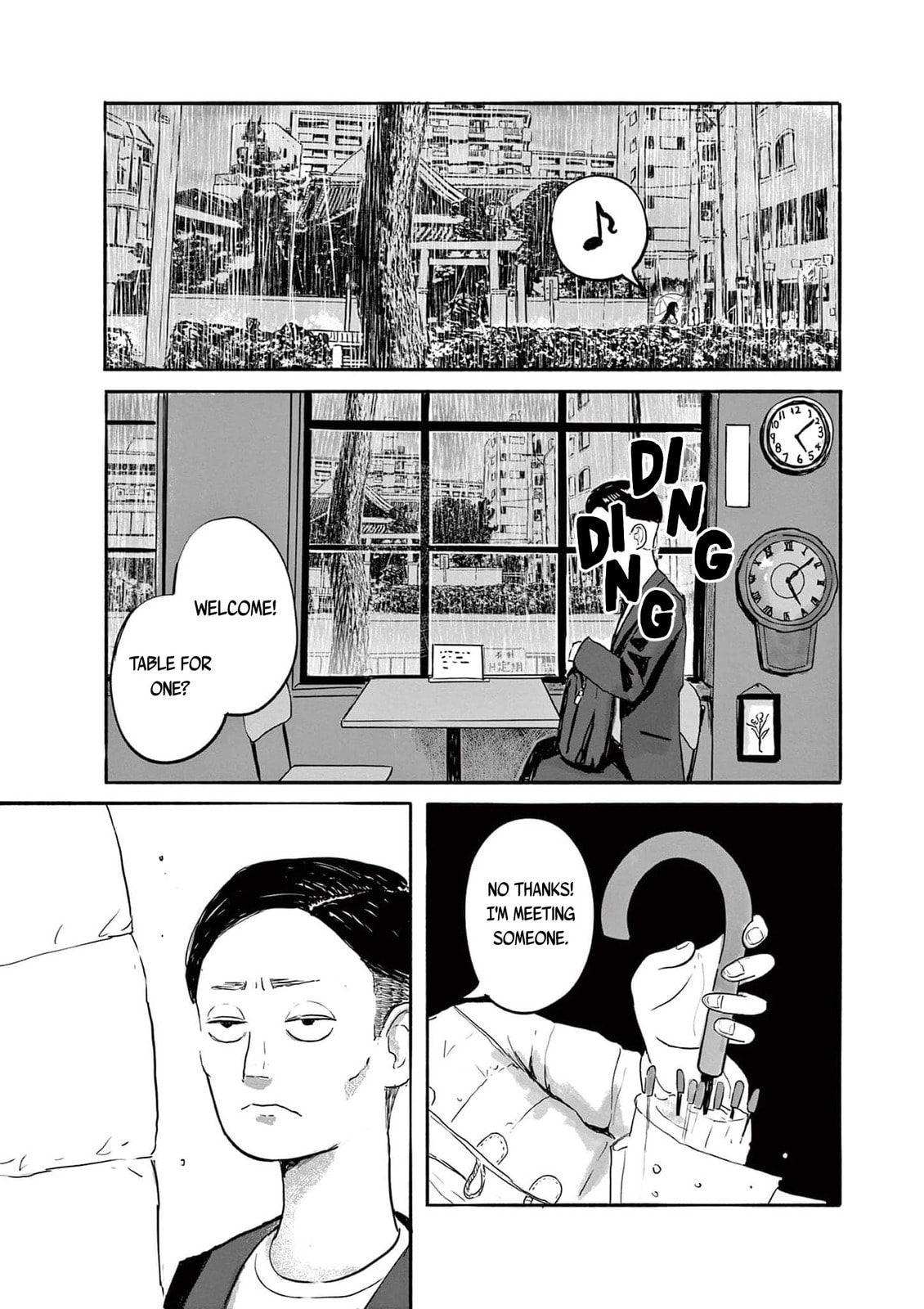 36: Sanjuu Roku Chapter 12 page 23 - 