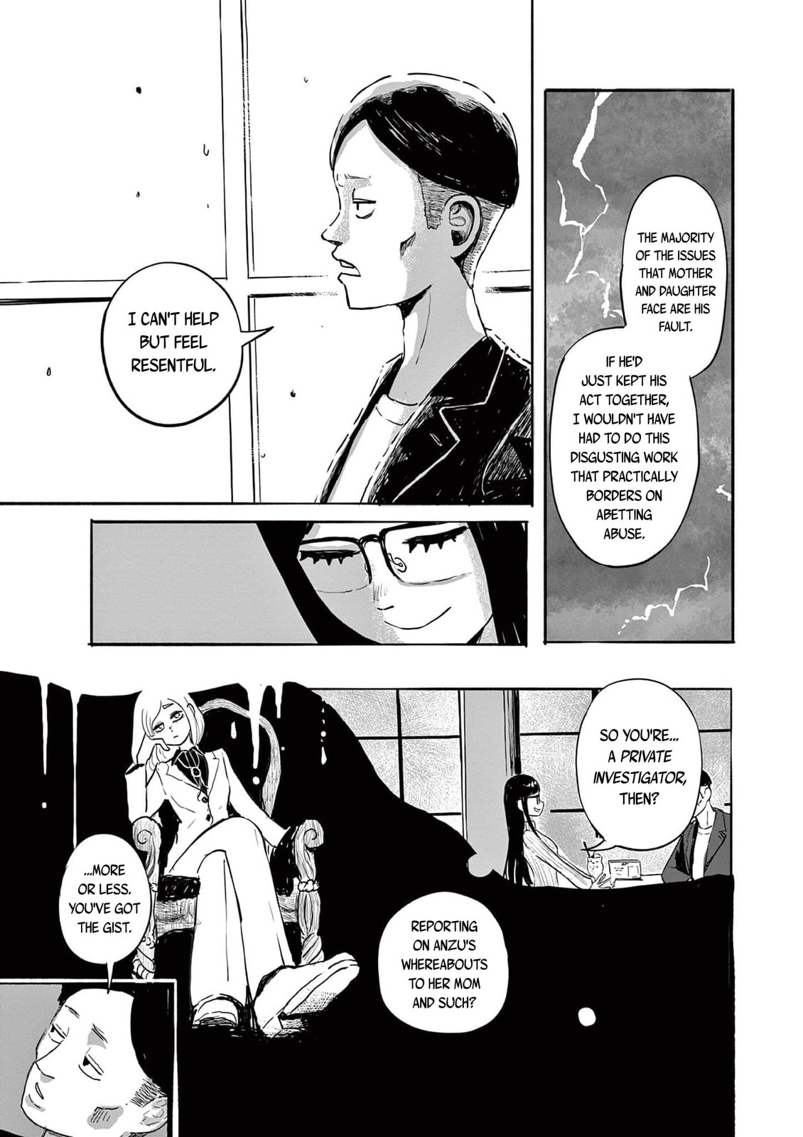 36: Sanjuu Roku Chapter 12 page 27 - 