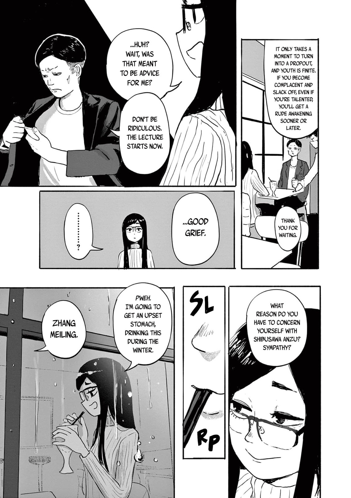 36: Sanjuu Roku Chapter 12 page 29 - 