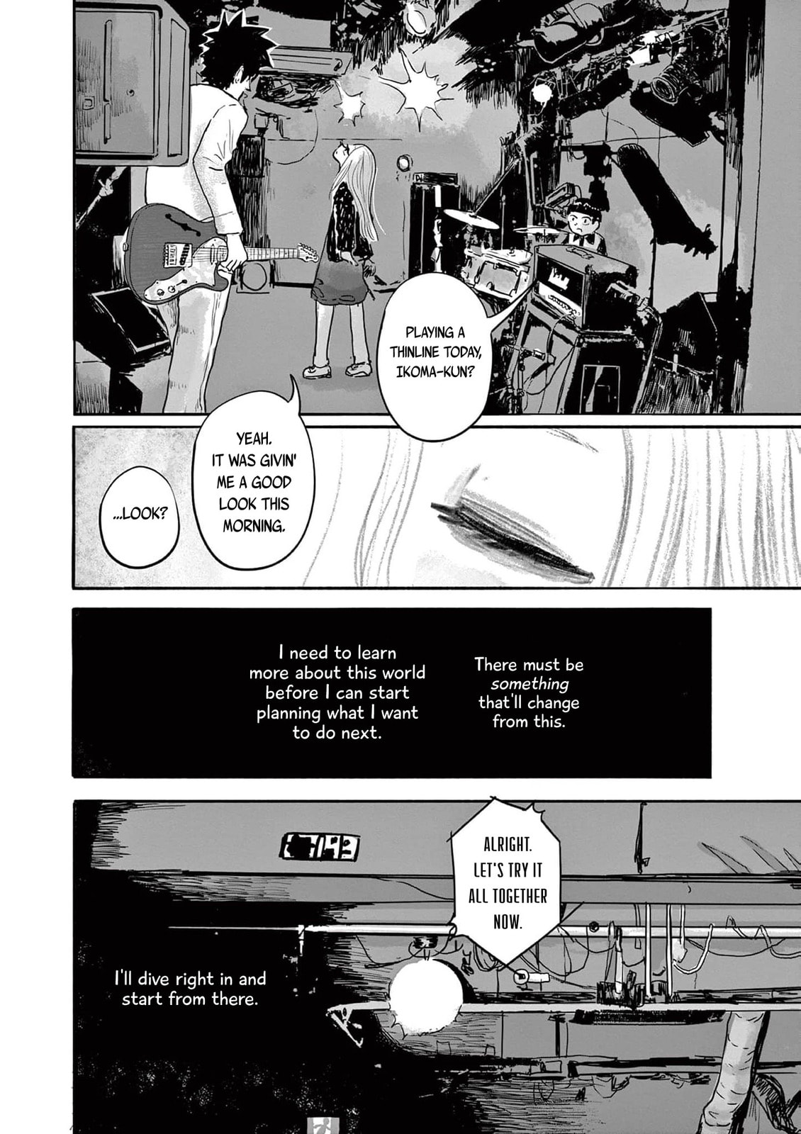 36: Sanjuu Roku Chapter 12 page 32 - 