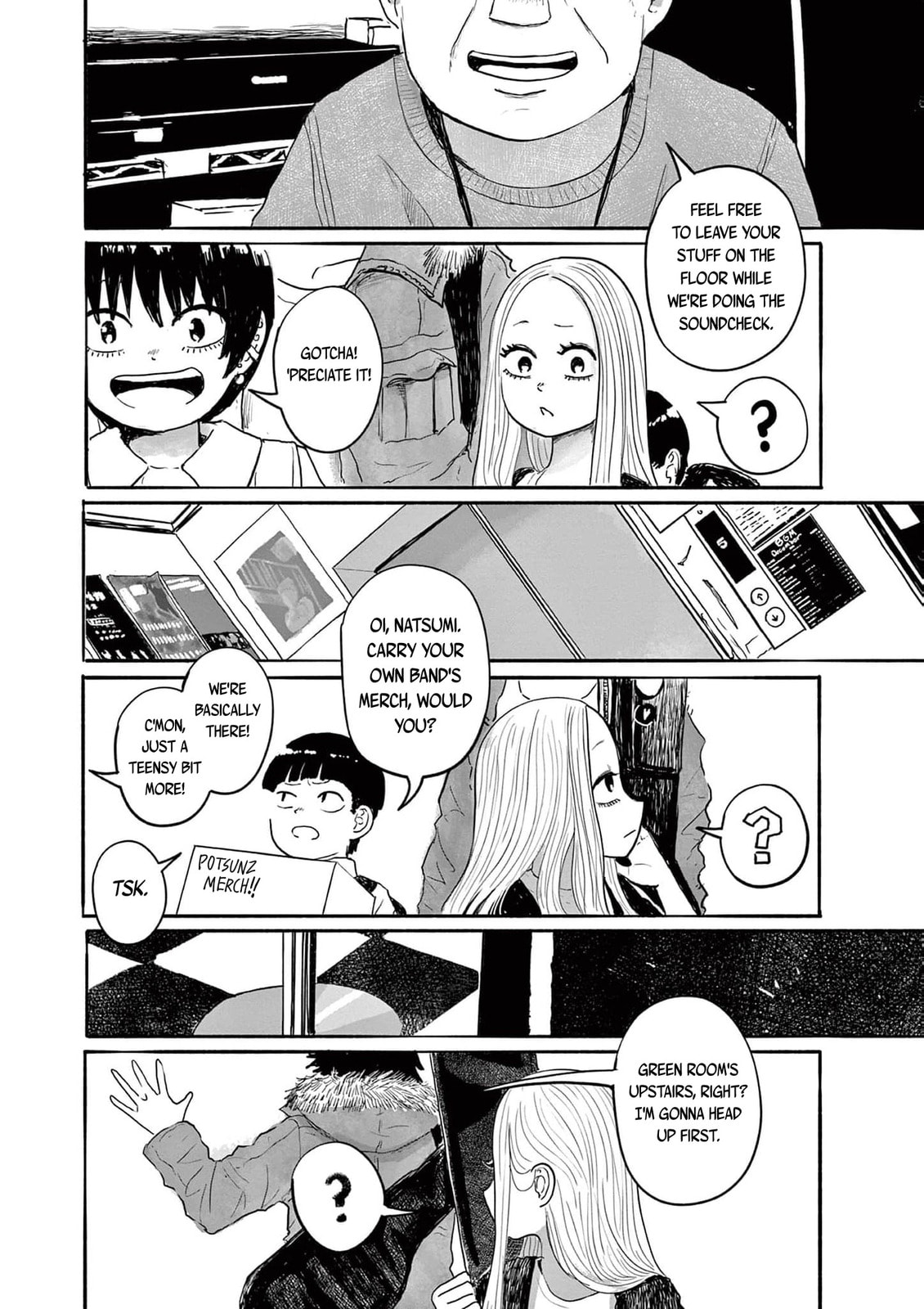36: Sanjuu Roku Chapter 12 page 8 - 
