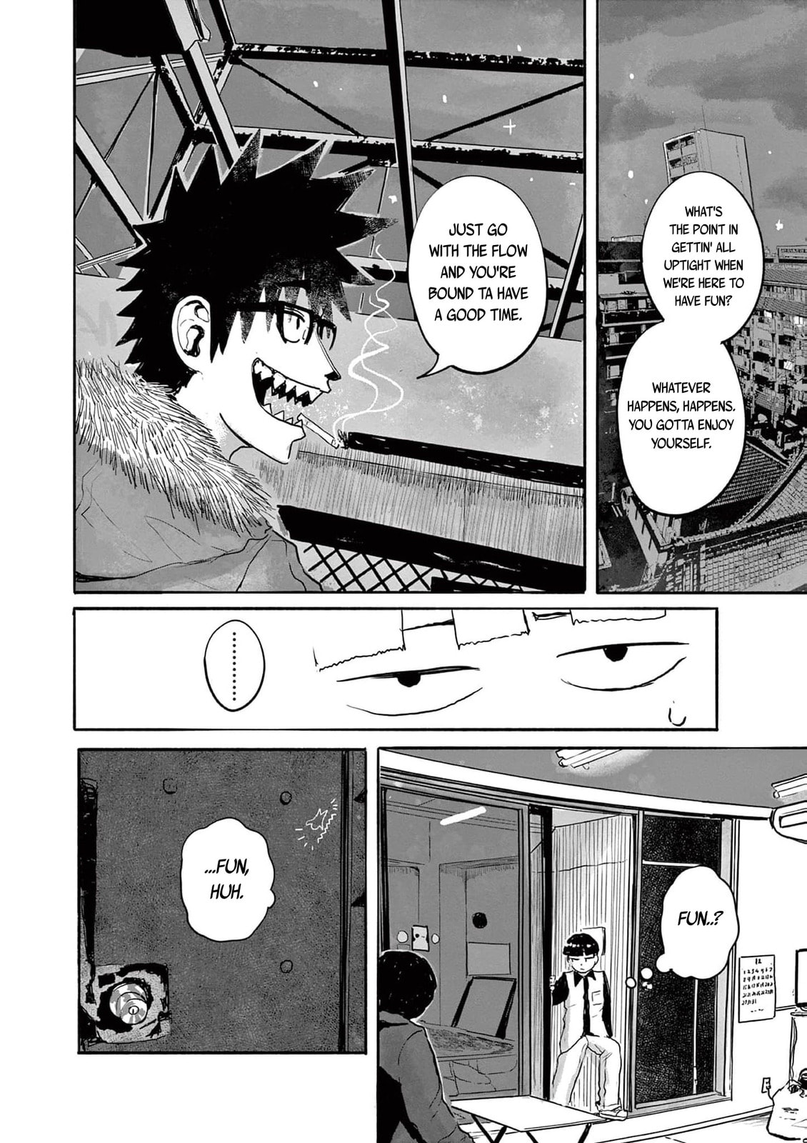 36: Sanjuu Roku Chapter 13 page 22 - 