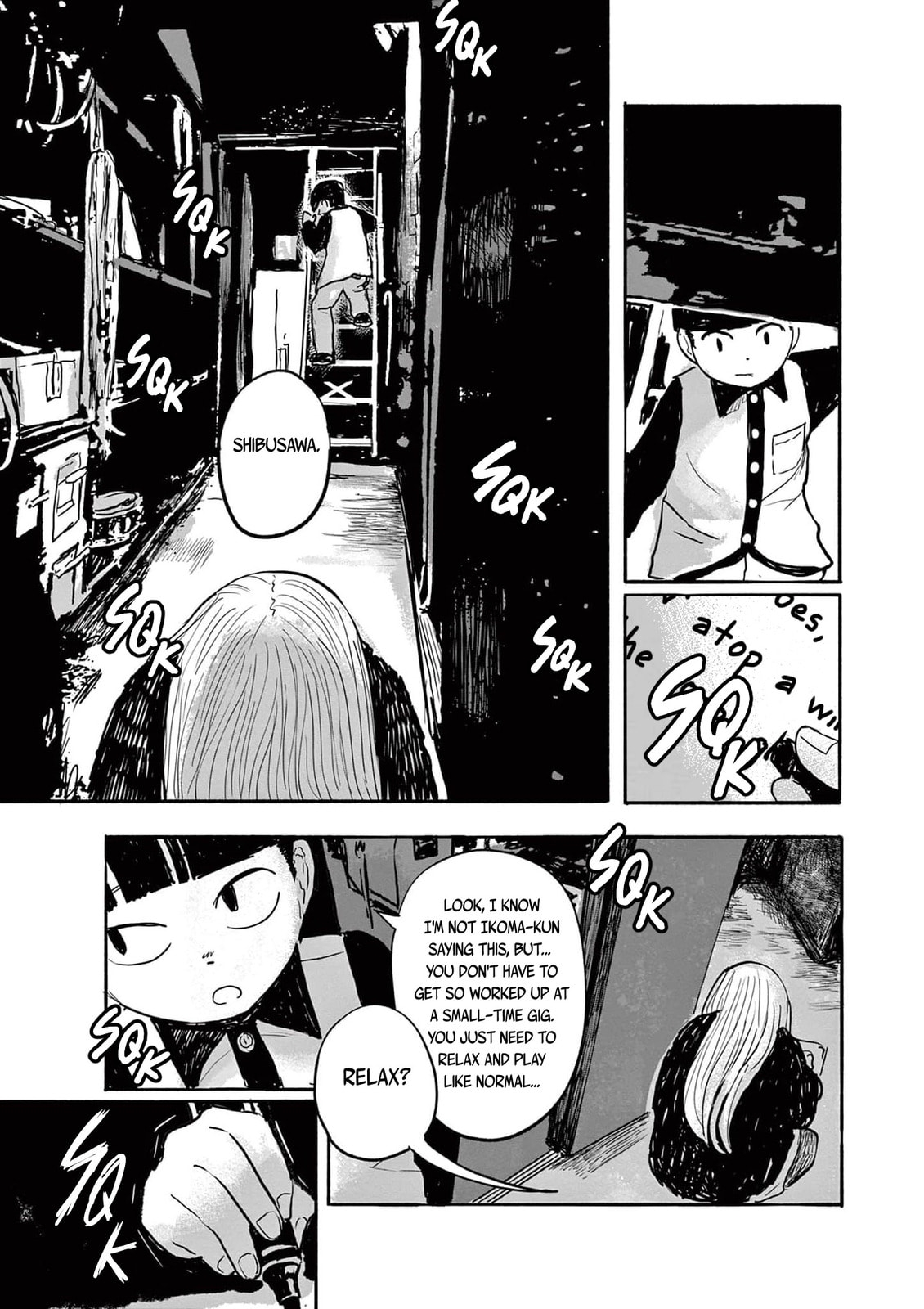 36: Sanjuu Roku Chapter 13 page 23 - 