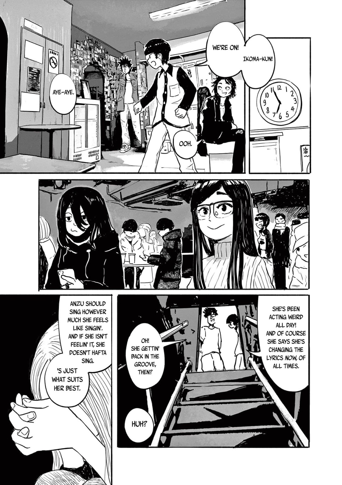 36: Sanjuu Roku Chapter 13 page 27 - 