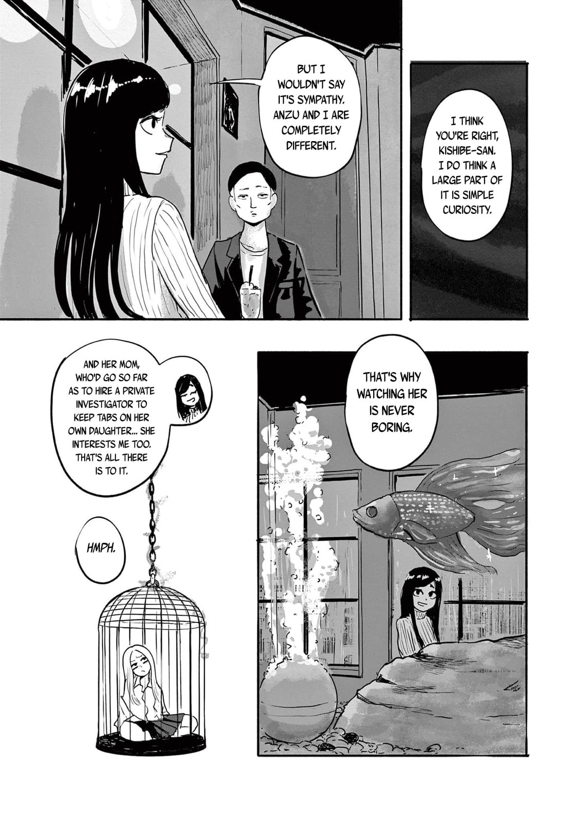36: Sanjuu Roku Chapter 13 page 5 - 