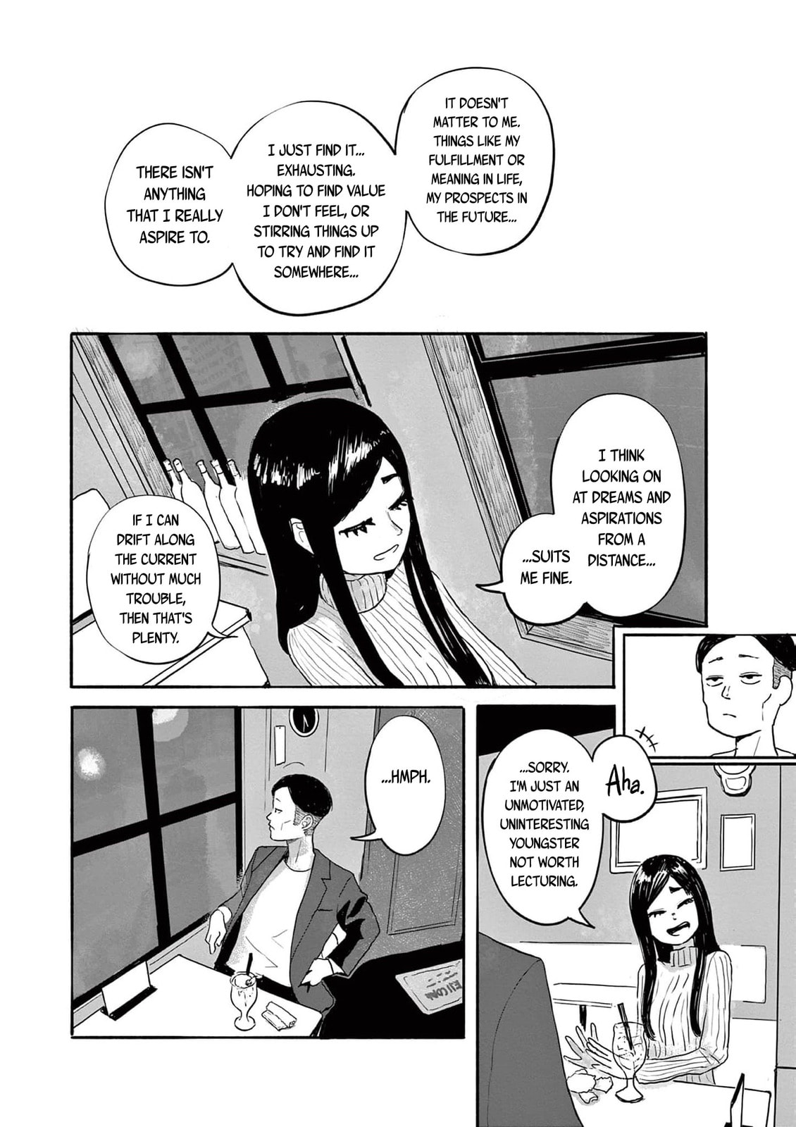 36: Sanjuu Roku Chapter 13 page 10 - 