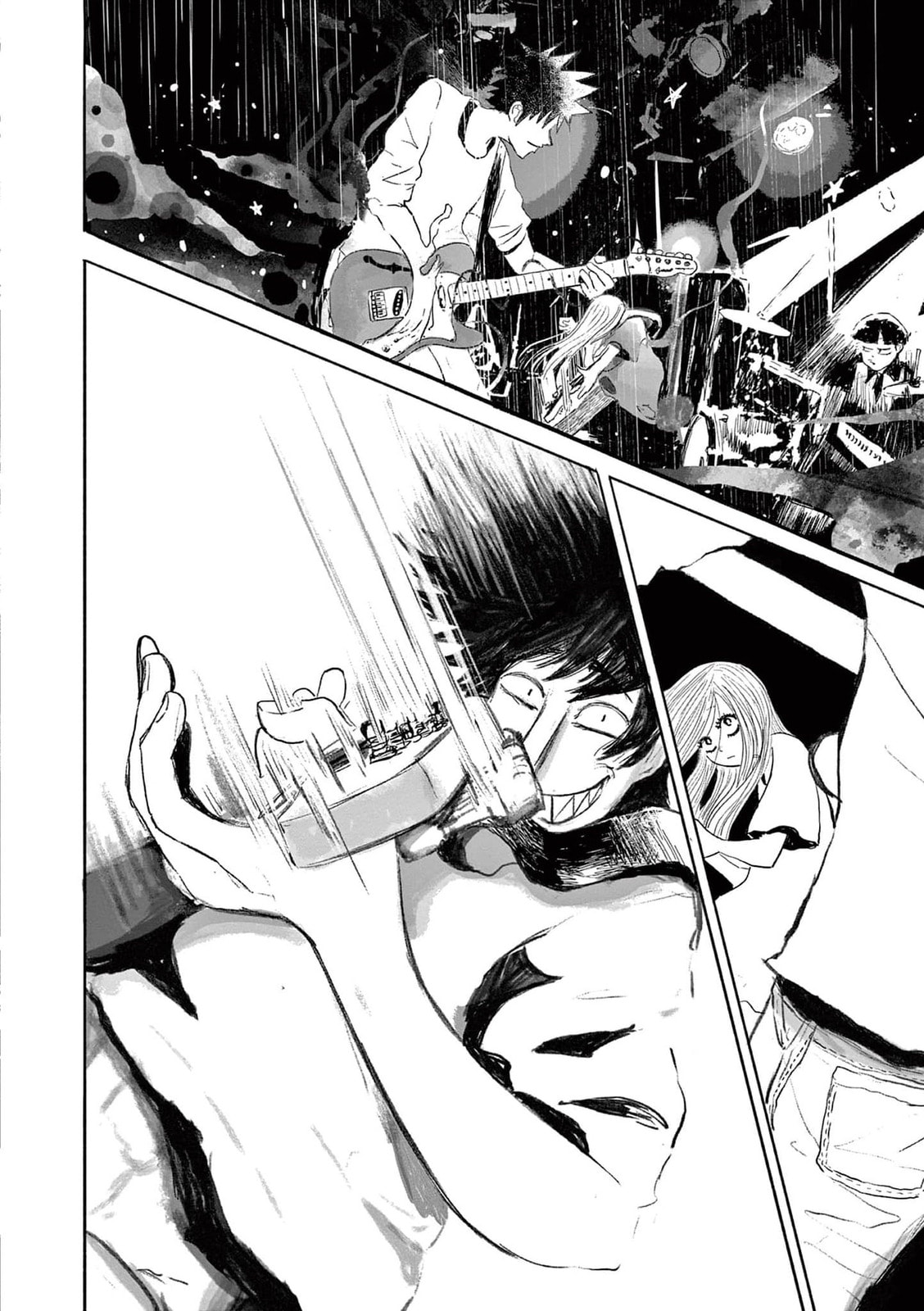 36: Sanjuu Roku Chapter 14 page 17 - 