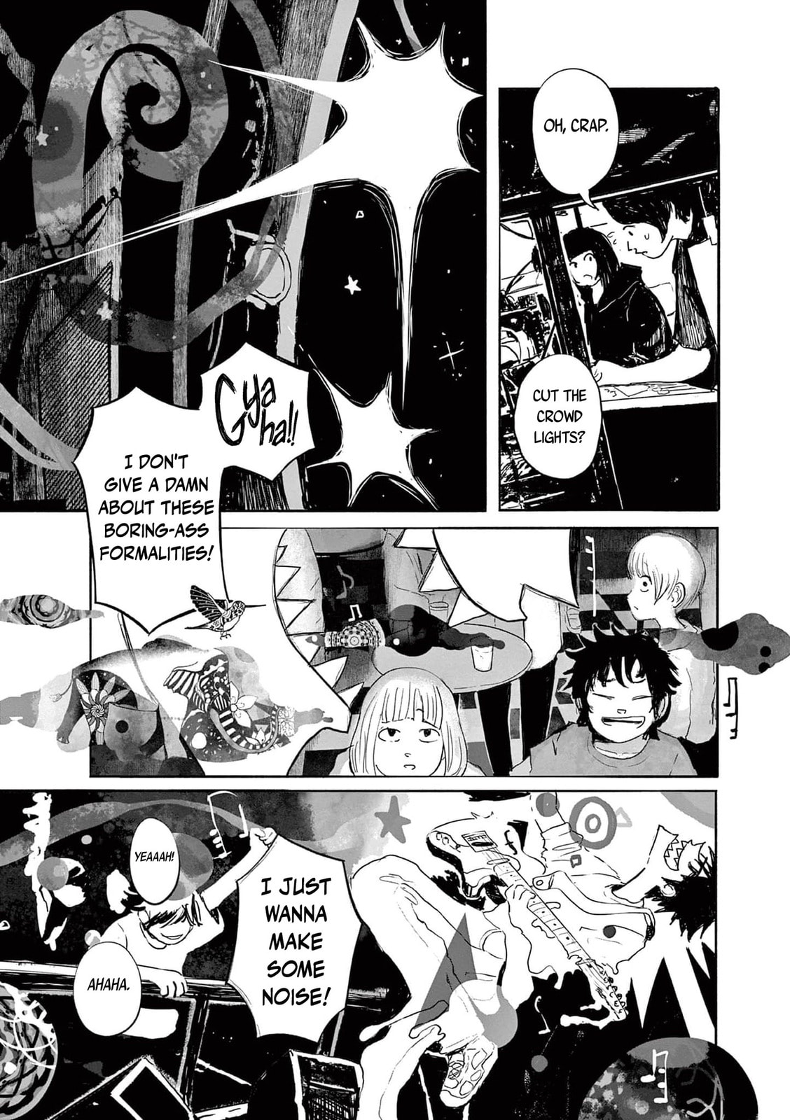 36: Sanjuu Roku Chapter 14 page 3 - 