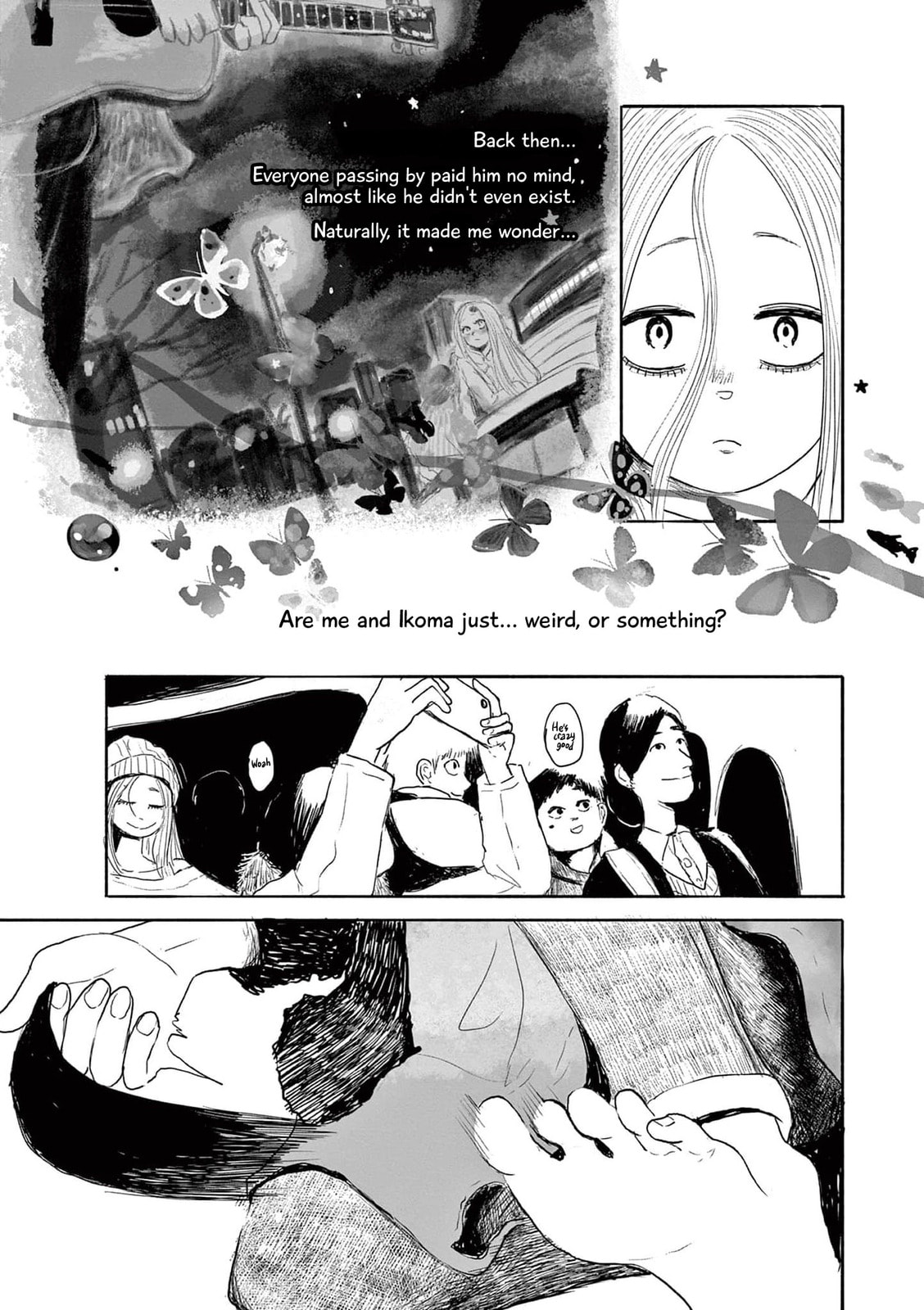 36: Sanjuu Roku Chapter 14 page 5 - 