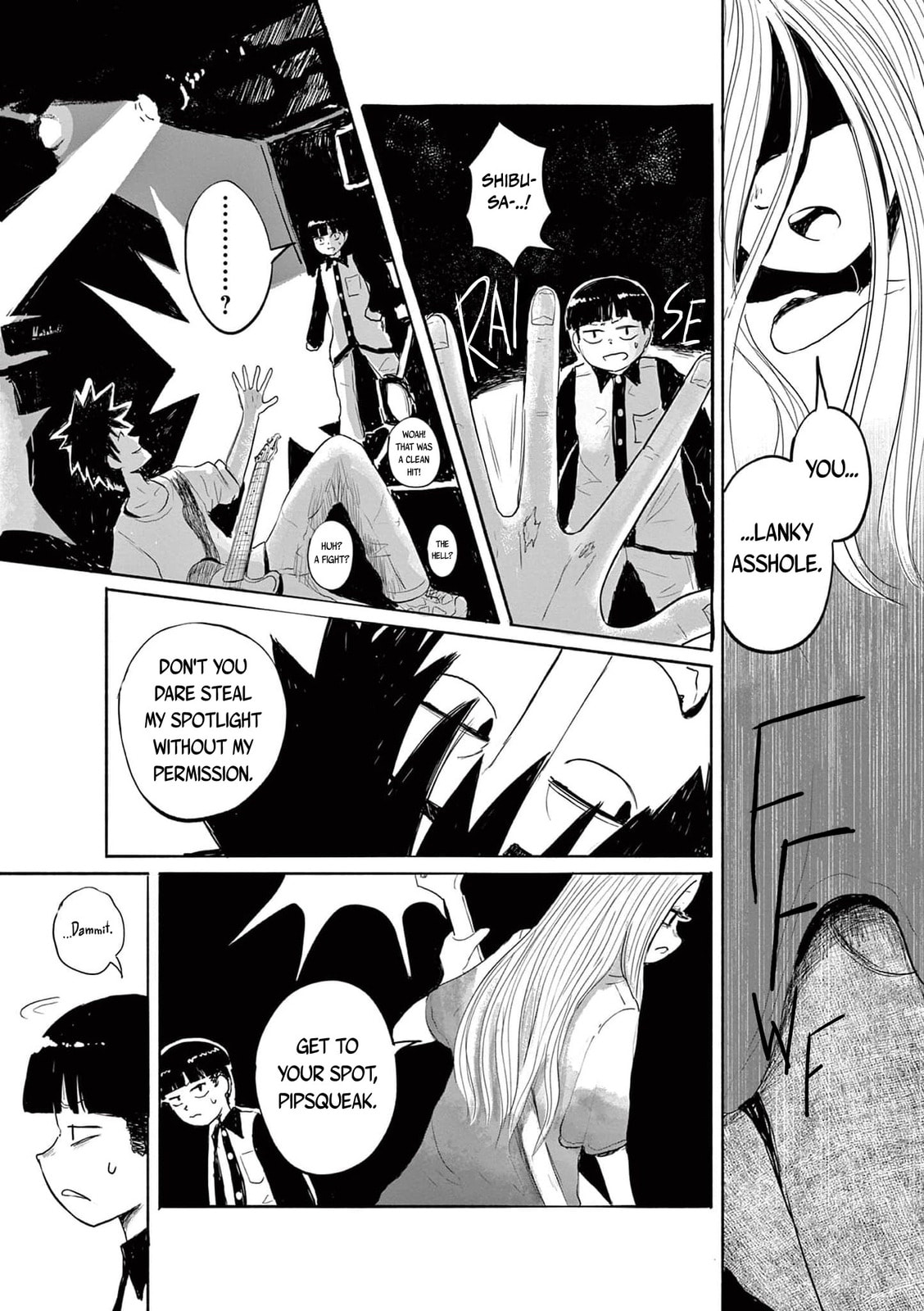 36: Sanjuu Roku Chapter 14 page 7 - 