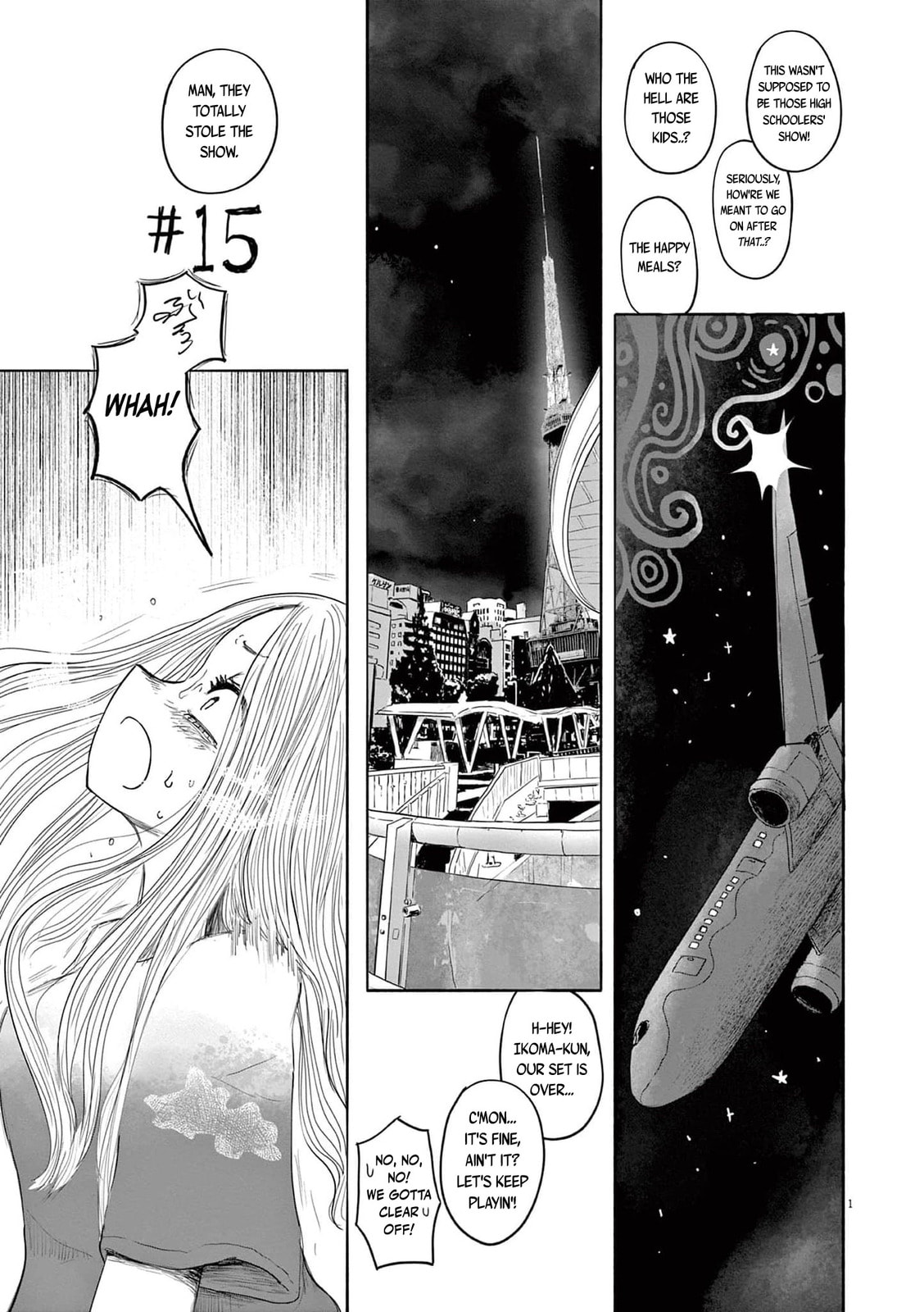 36: Sanjuu Roku Chapter 15 page 1 - 