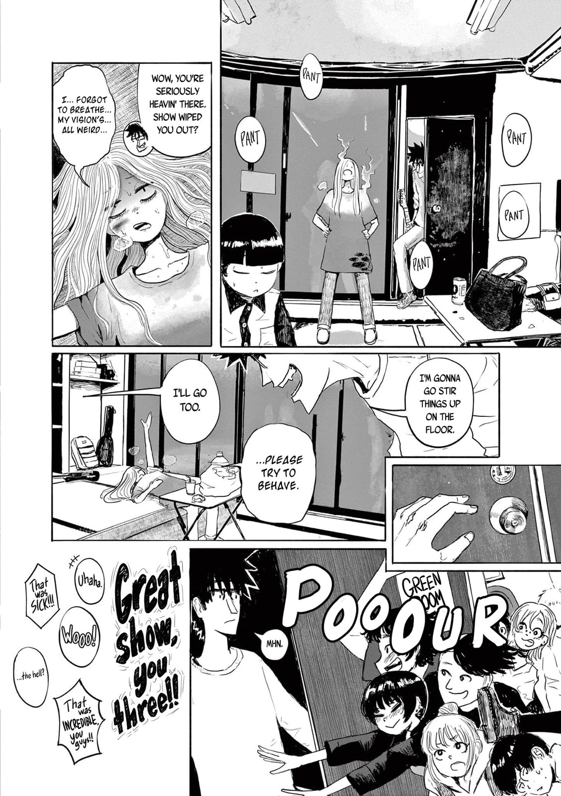 36: Sanjuu Roku Chapter 15 page 2 - 