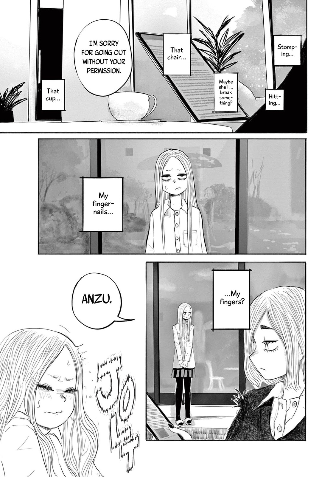 36: Sanjuu Roku Chapter 15 page 21 - 