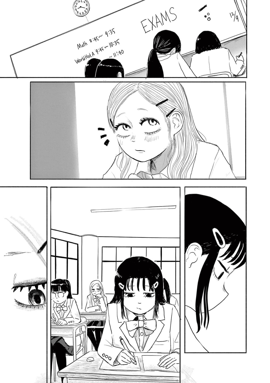 36: Sanjuu Roku Chapter 15 page 23 - 