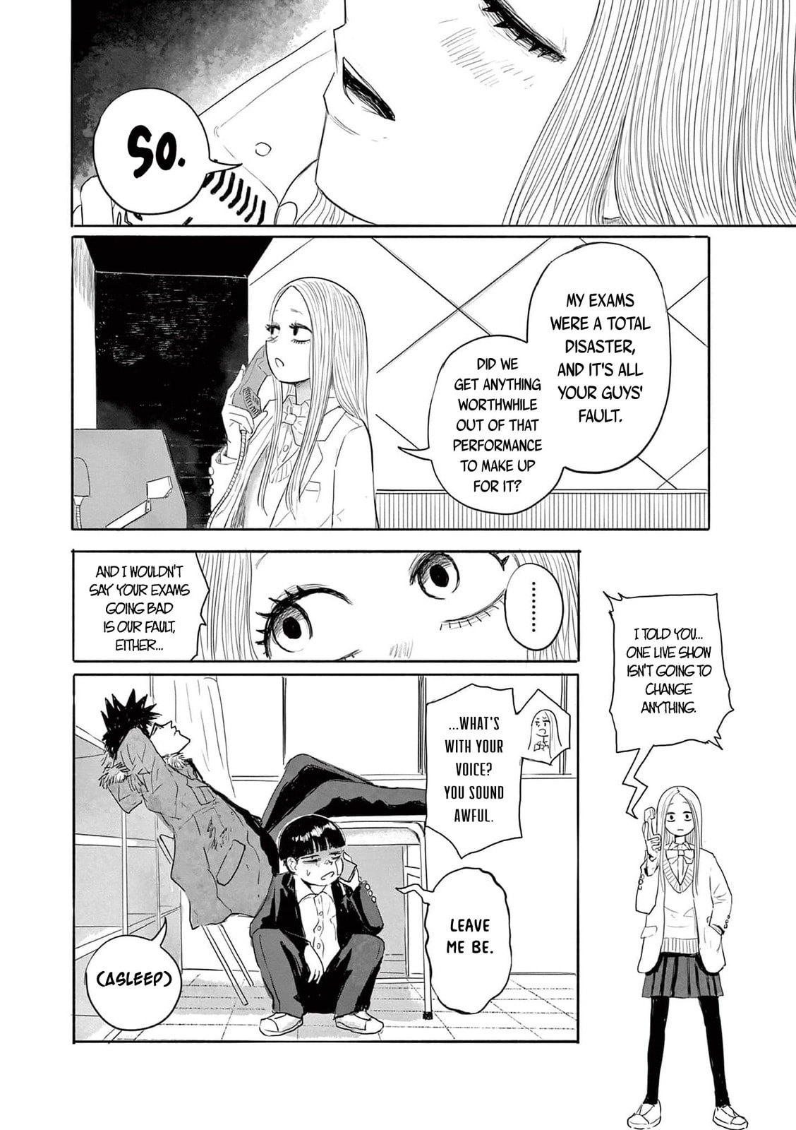36: Sanjuu Roku Chapter 15 page 24 - 