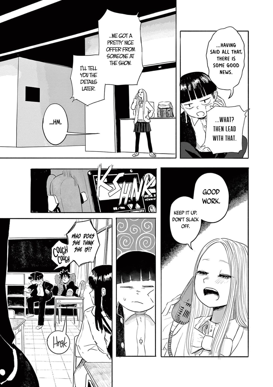 36: Sanjuu Roku Chapter 15 page 25 - 