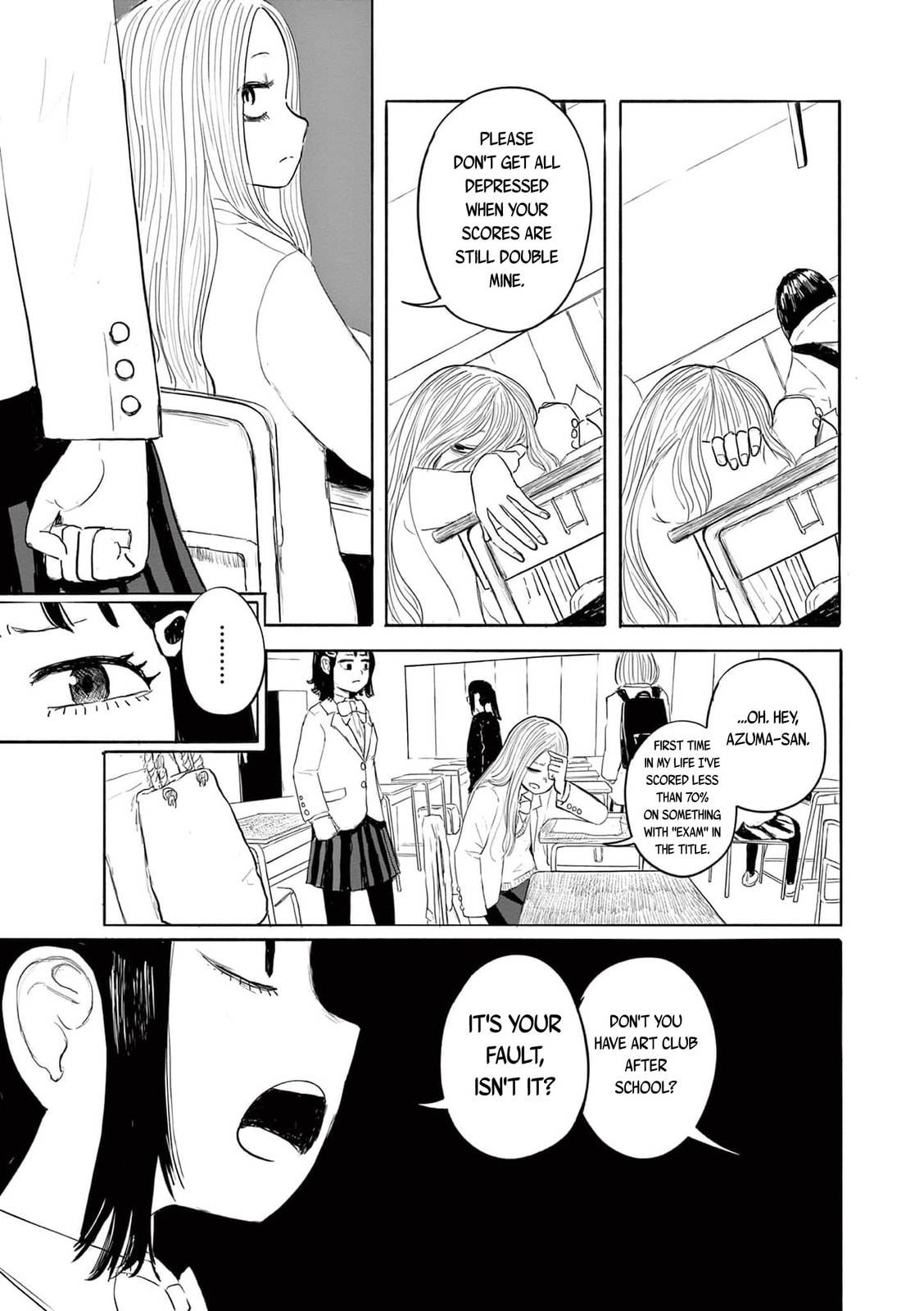 36: Sanjuu Roku Chapter 15 page 27 - 