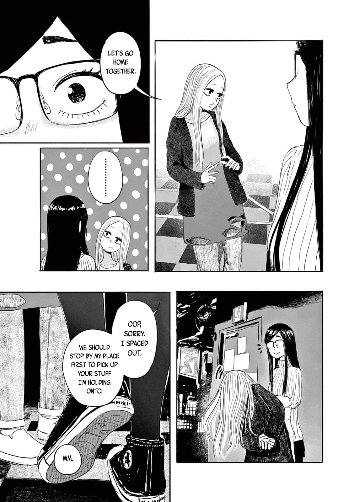 36: Sanjuu Roku Chapter 15 page 7 - 